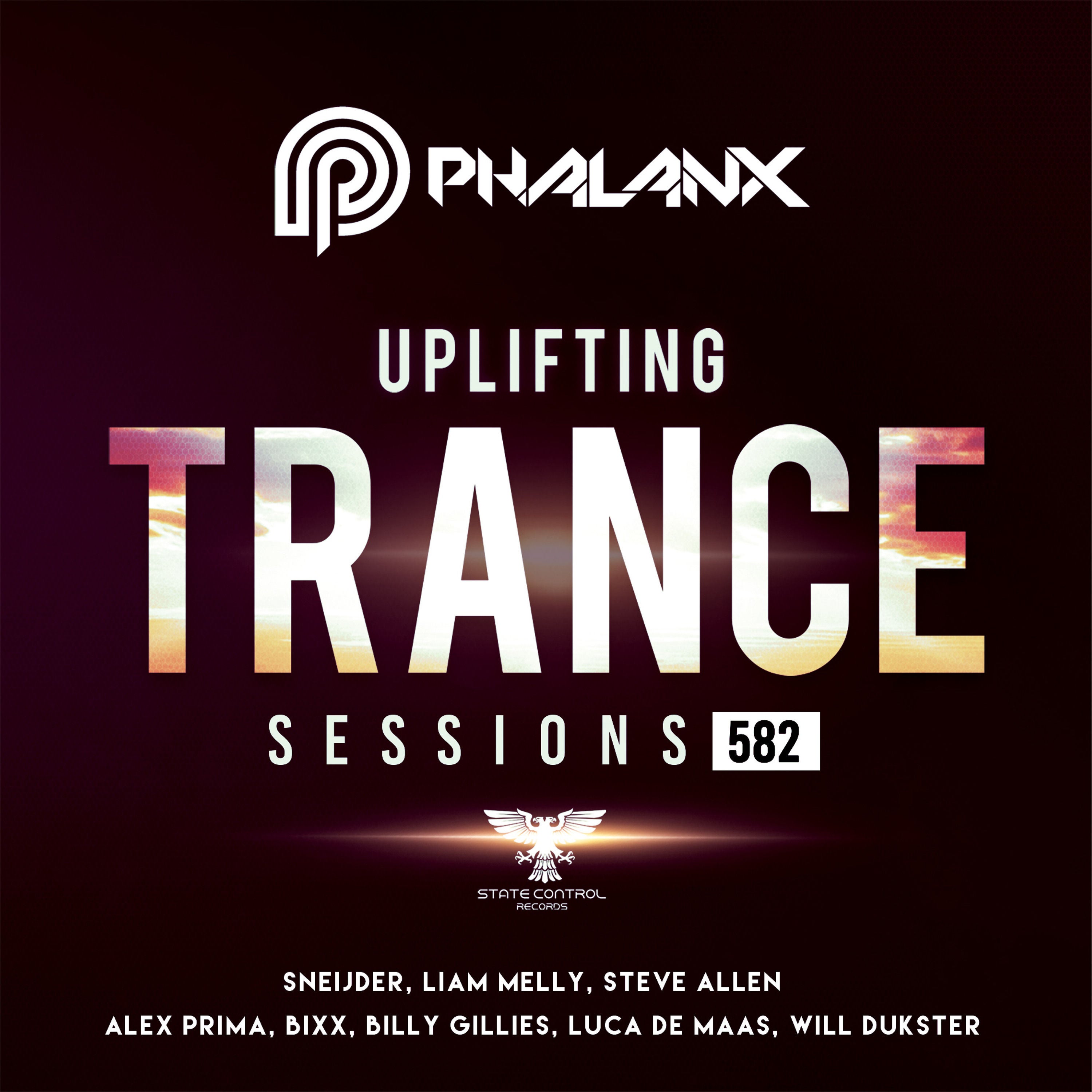 DJ Phalanx - Uplifting Trance Sessions EP. 582