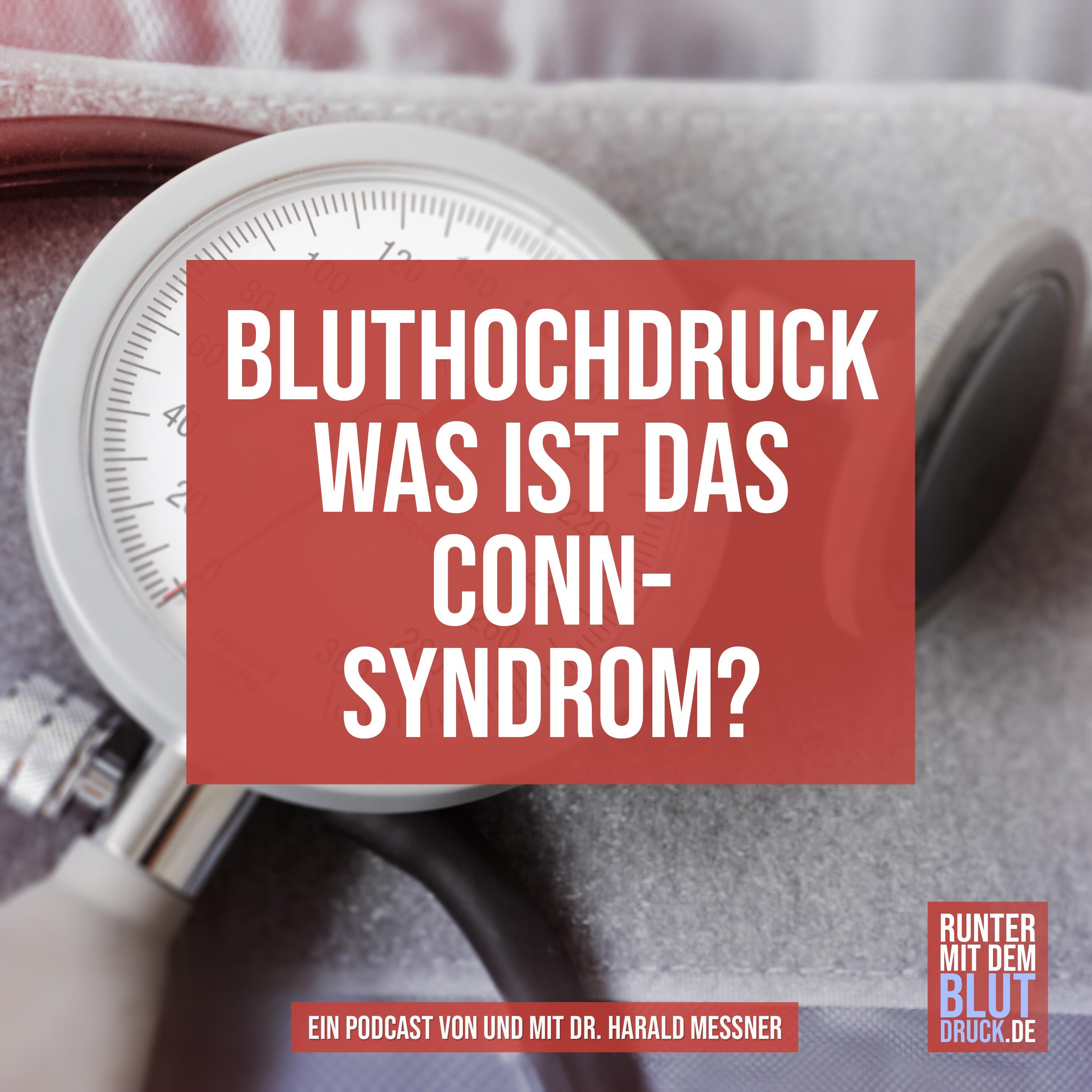 Bluthochdruck und Conn Syndrom