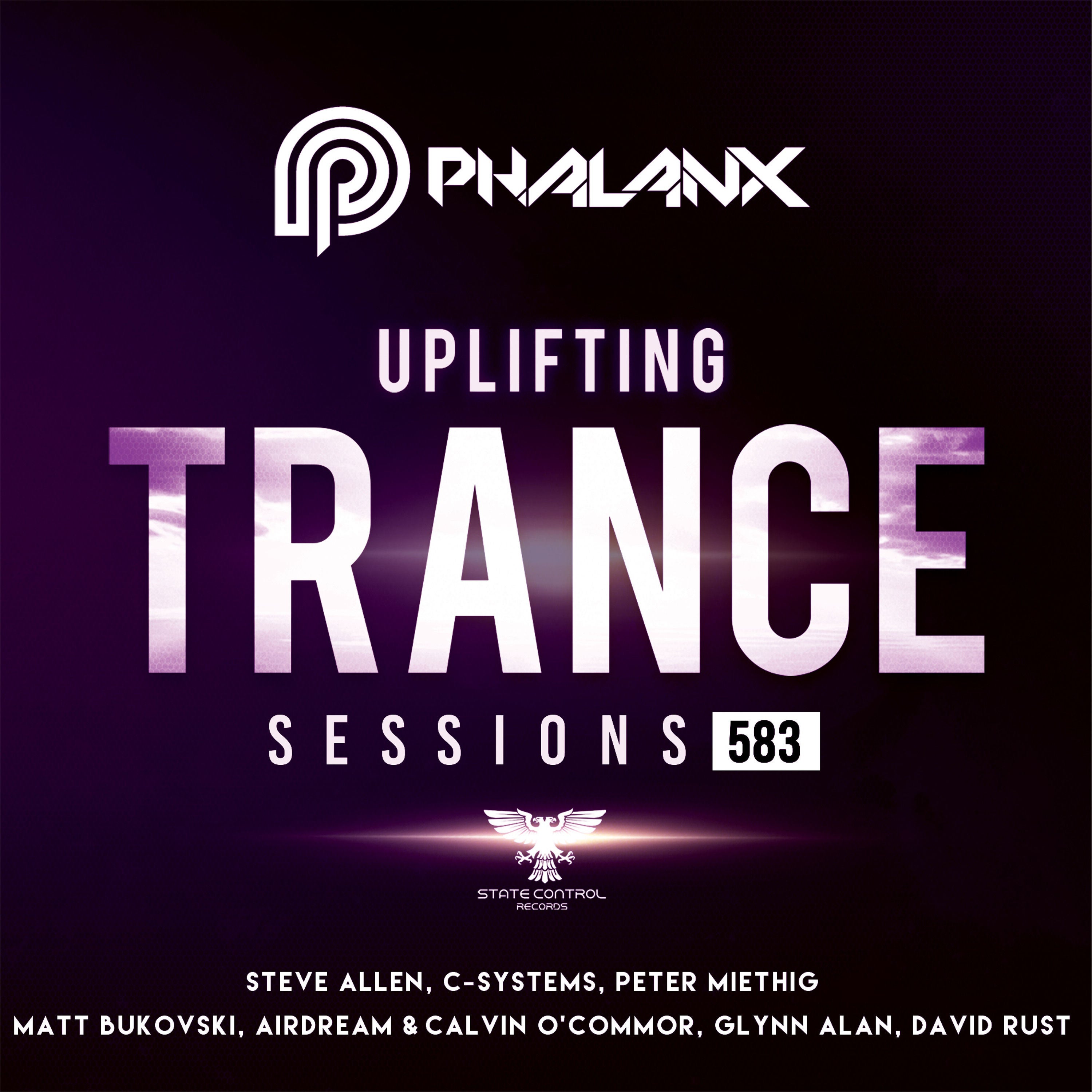 DJ Phalanx - Uplifting Trance Sessions EP. 583