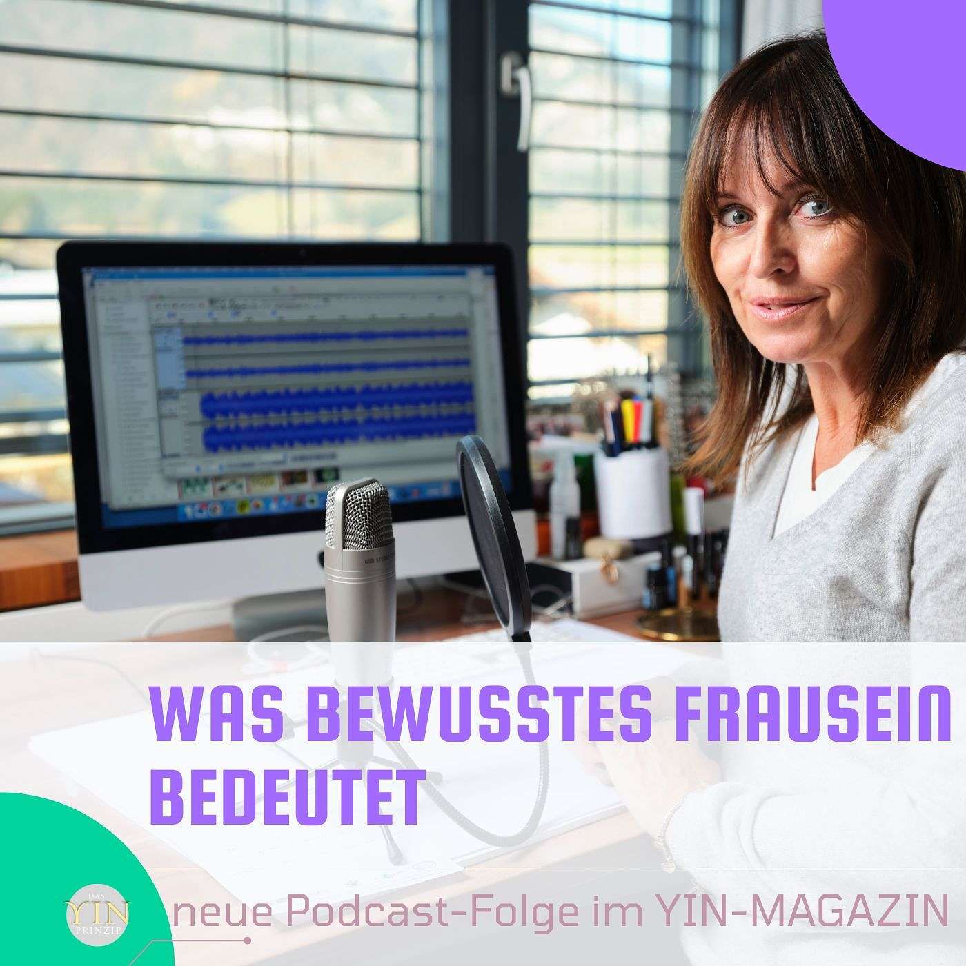 144: Was bewusstes Frausein bedeutet