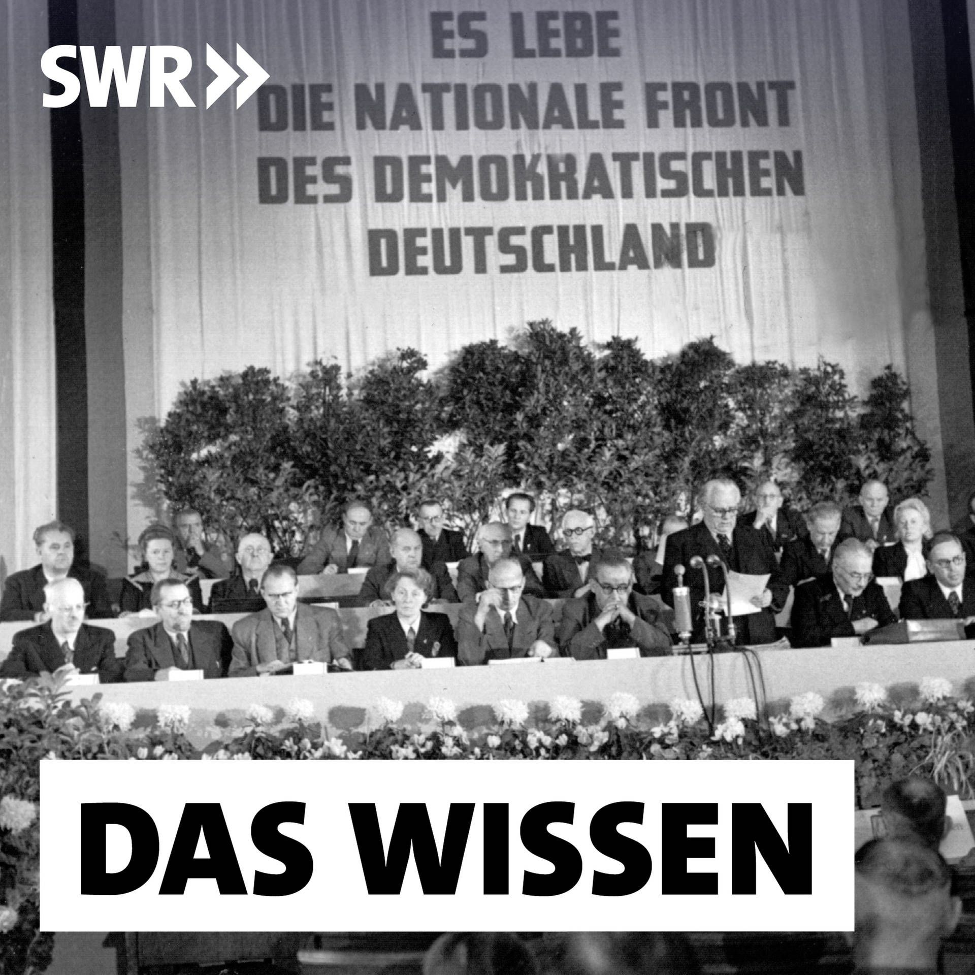 Die Gründung der DDR
