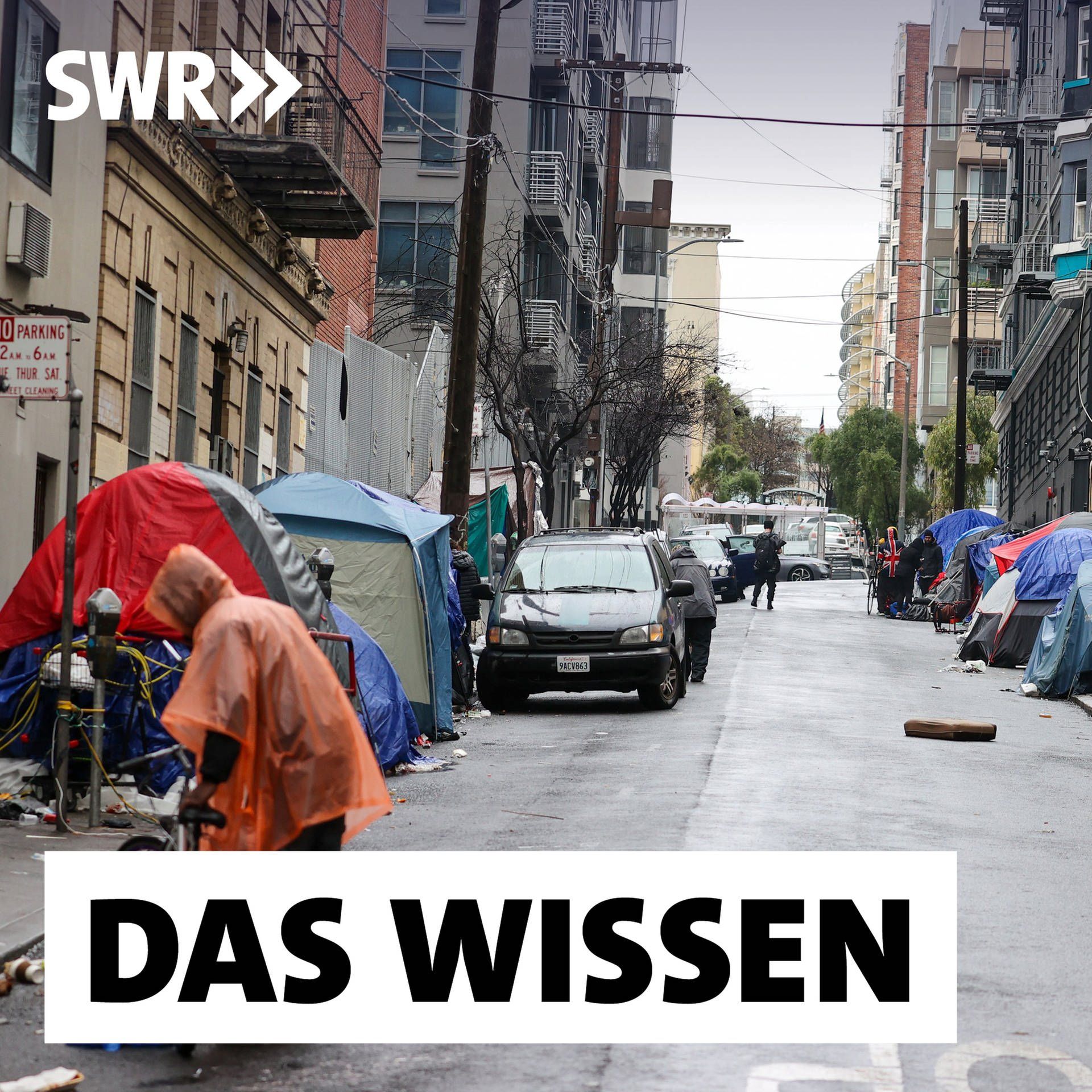 San Francisco – Leben zwischen Obdachlosigkeit und Robo-Taxis