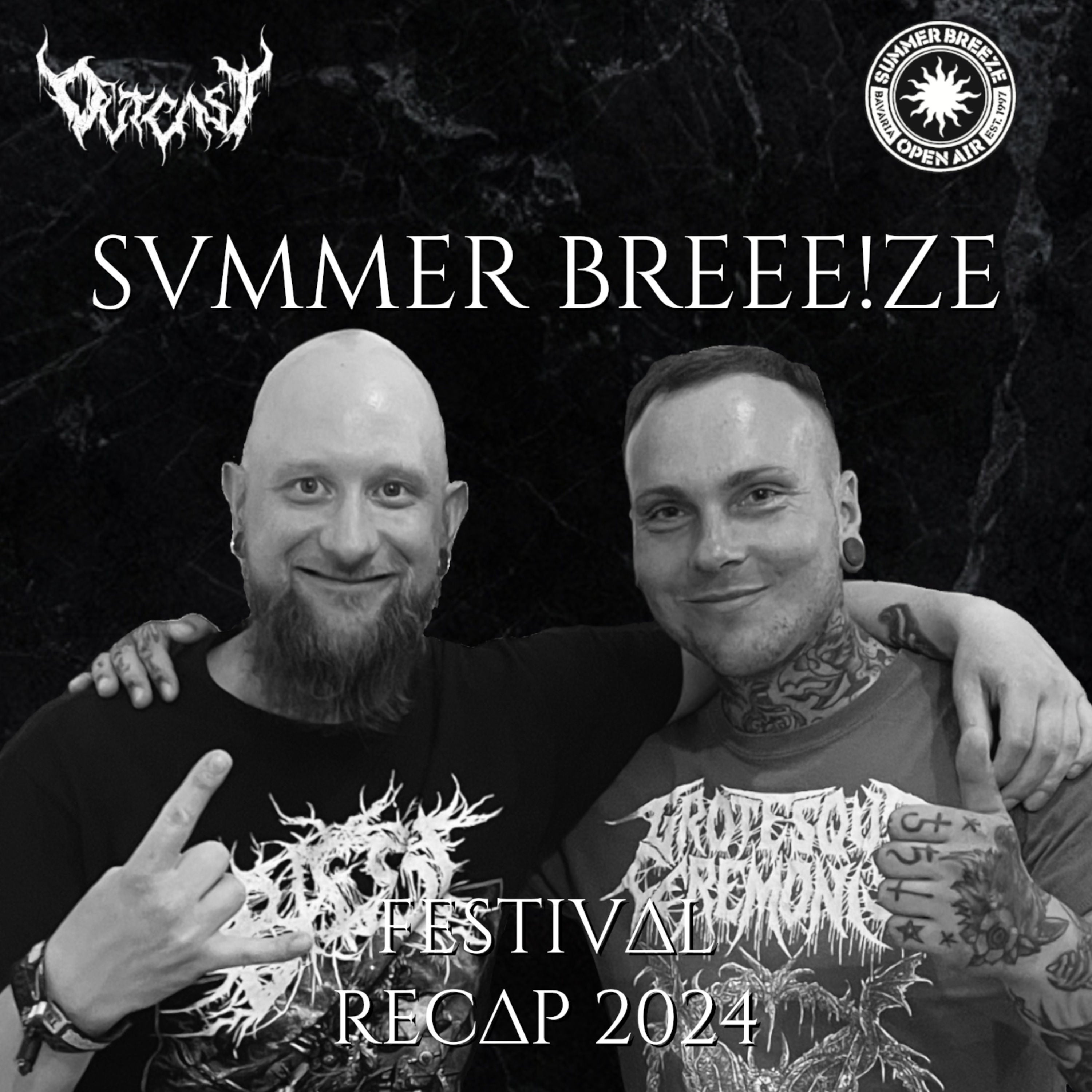 Summer BREEE!ze 2024 | Festival Recap | Folge 98