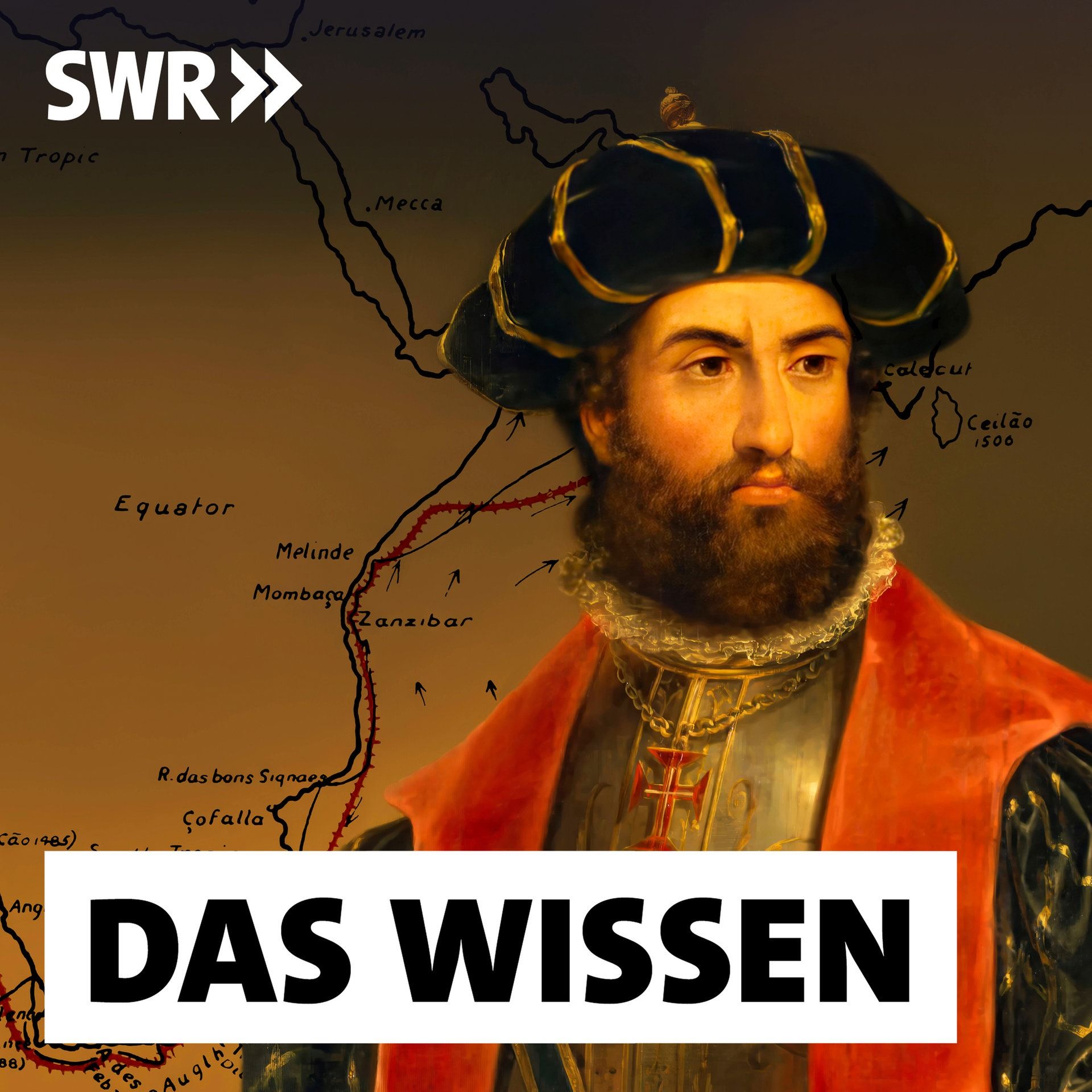 Vasco da Gama – Gefeierter Entdecker und grausamer Kolonialherr