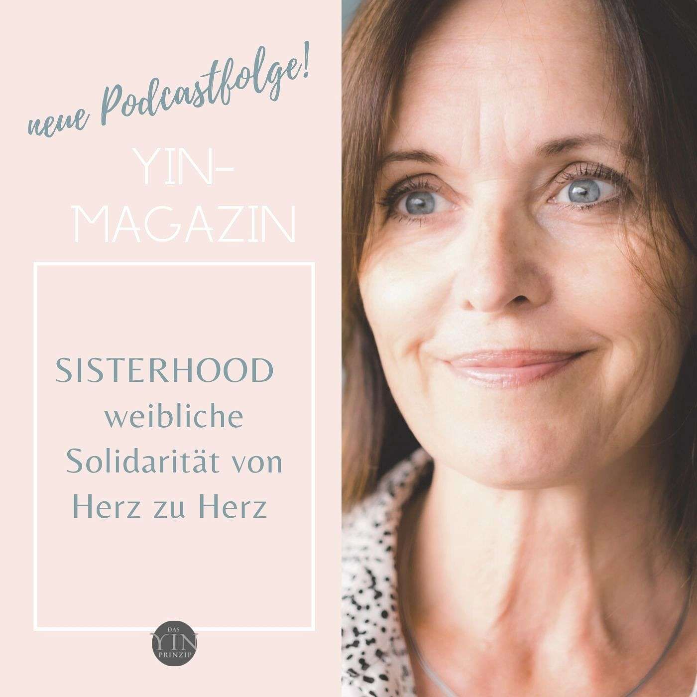 046: Sisterhood – weibliche Solidarität von Herz zu Herz
