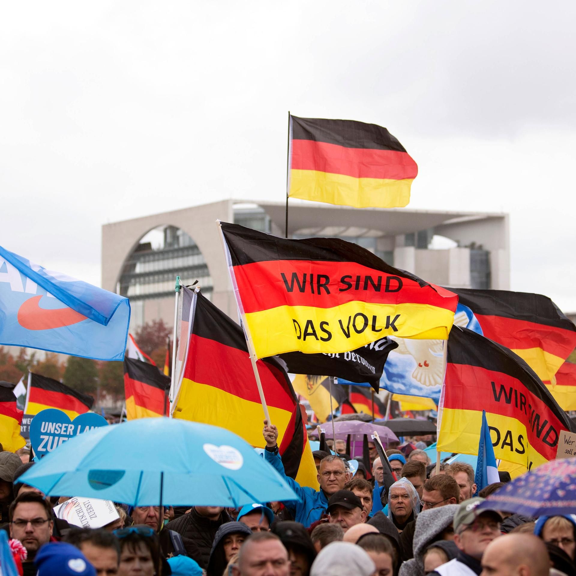 Rechtsextremismus - Warum wir ihn nicht loswerden