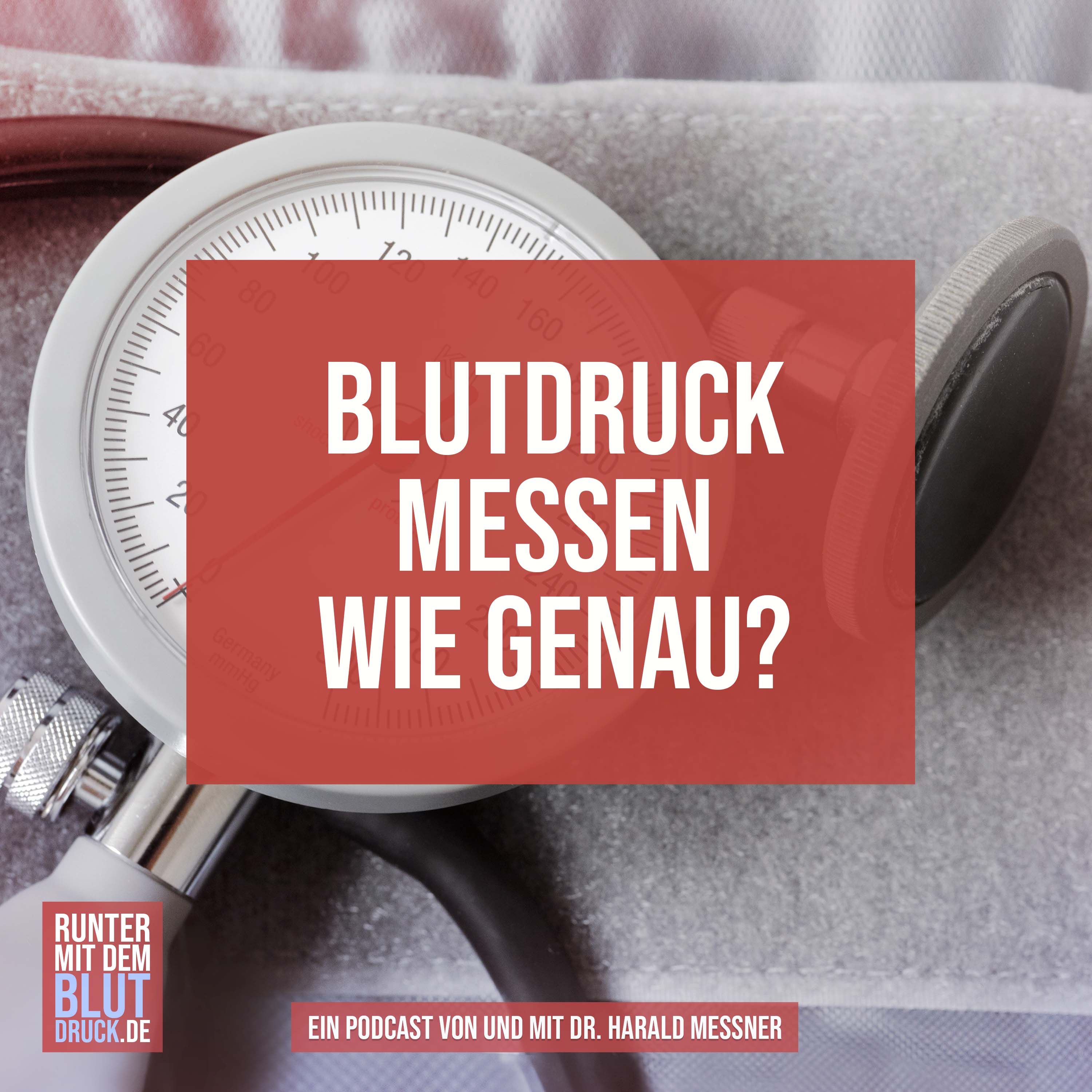 #4a Blutdruckmessung wie genau?