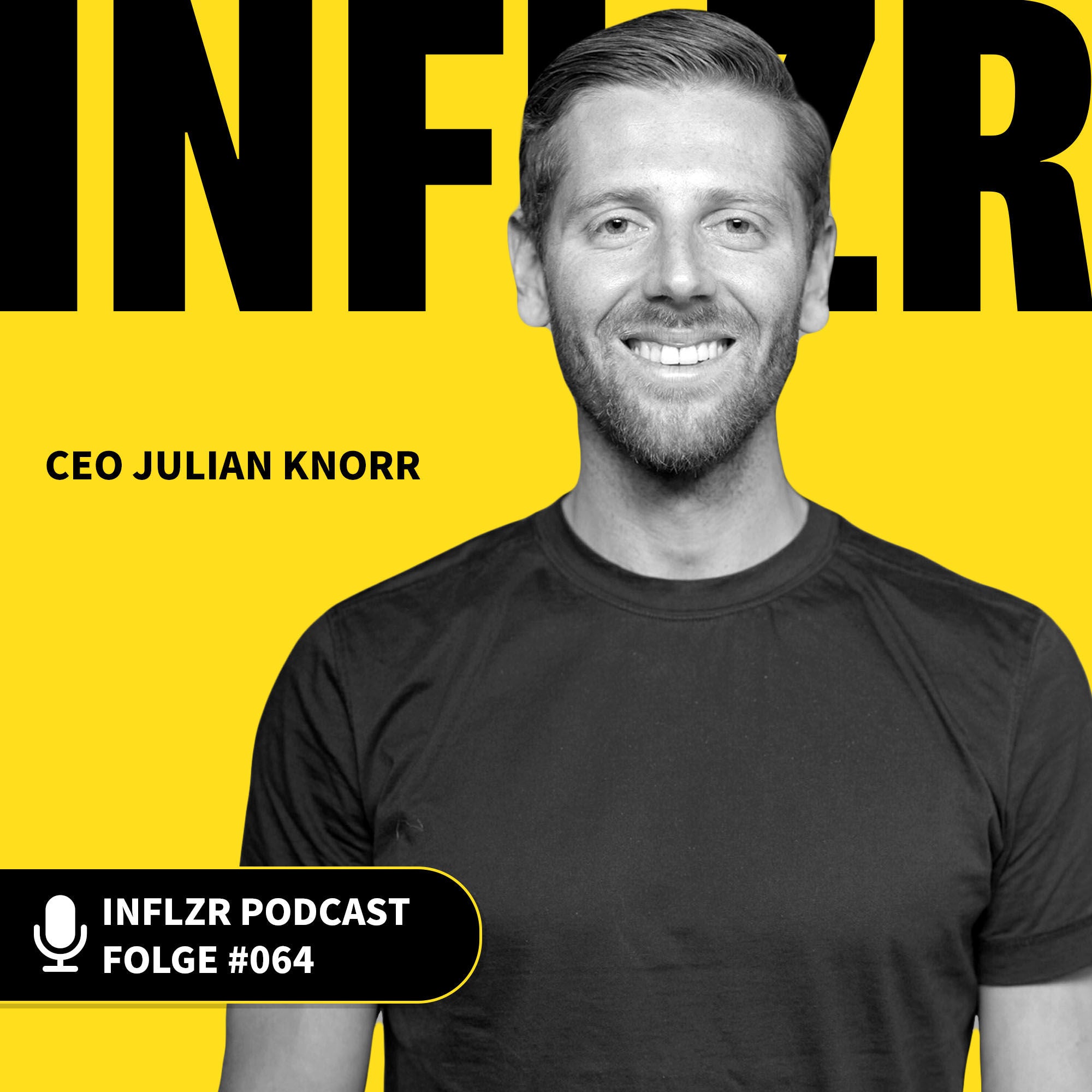 #064 mit Julian Knorr von ONESTOPTRANSFORMATION AG