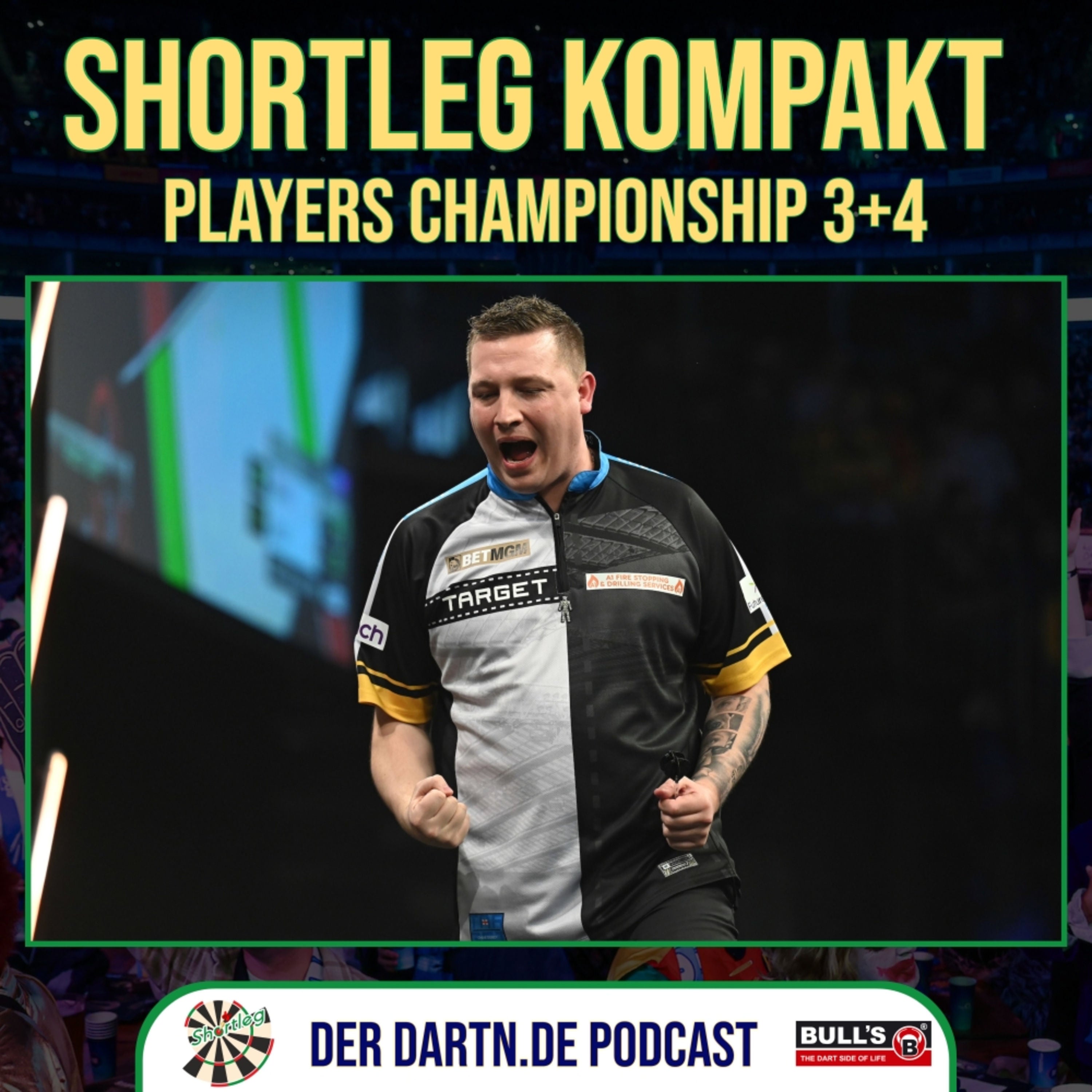 Shortleg Kompakt - Players Championship 3 & 4 - 18.02.2025