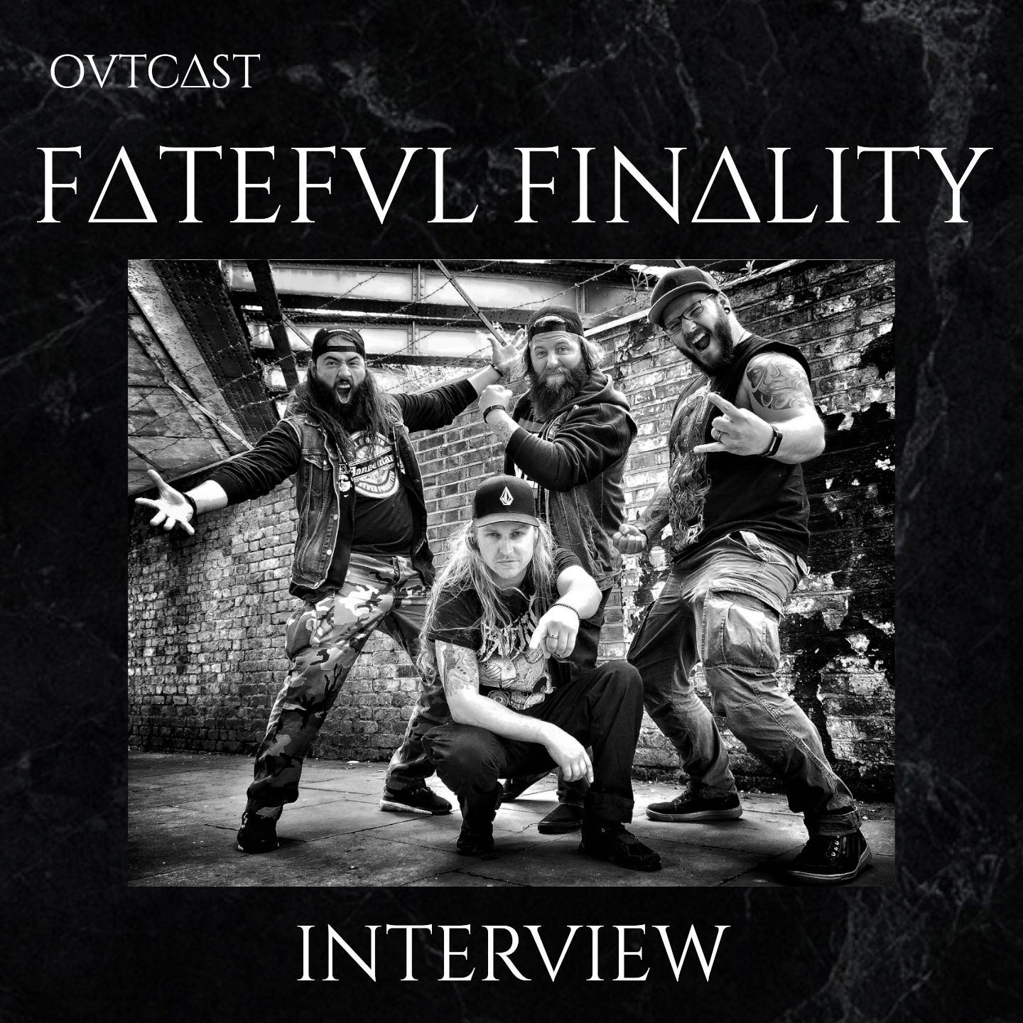 Interview Fateful Finality