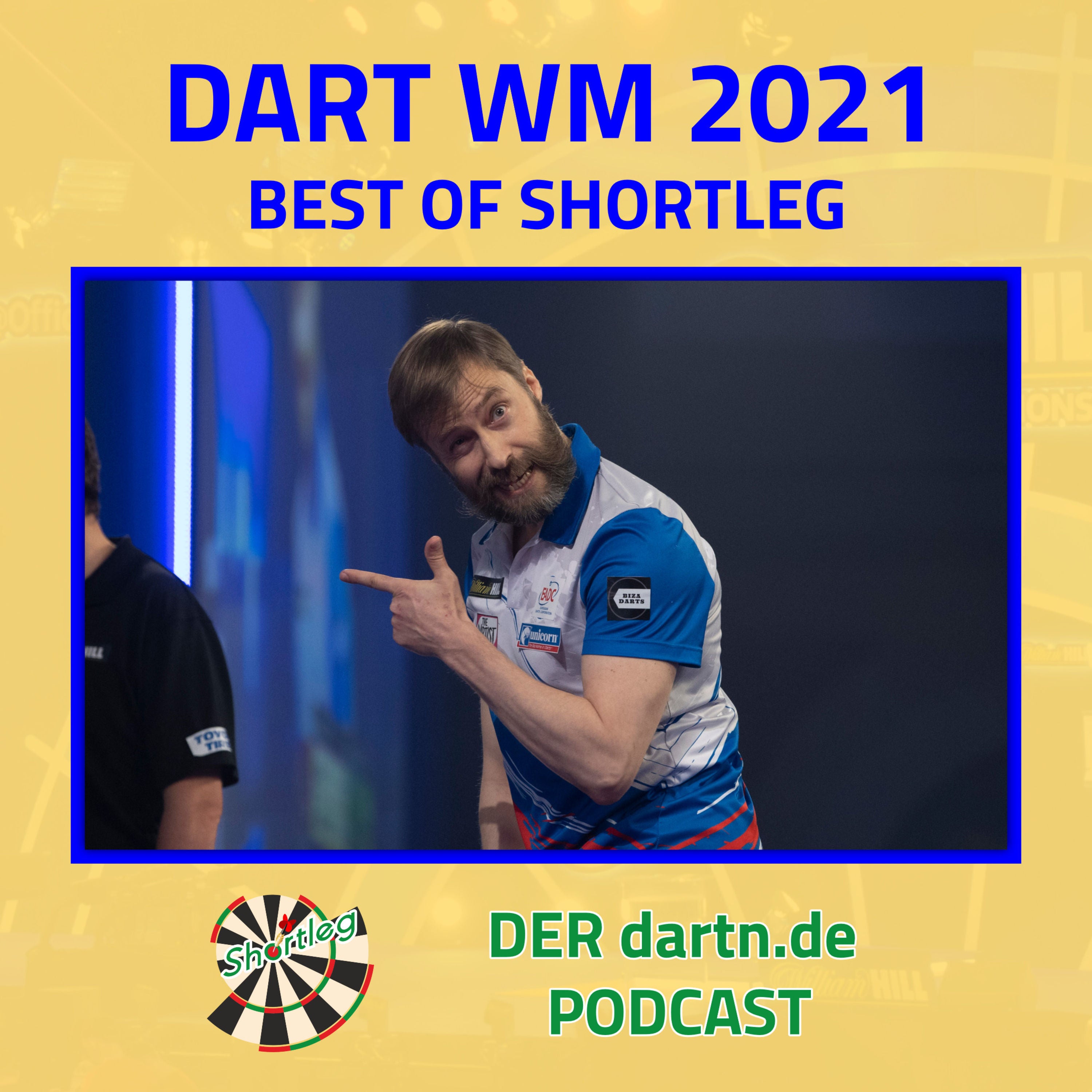 Shortleg Special - Best-Of Dart WM 2021