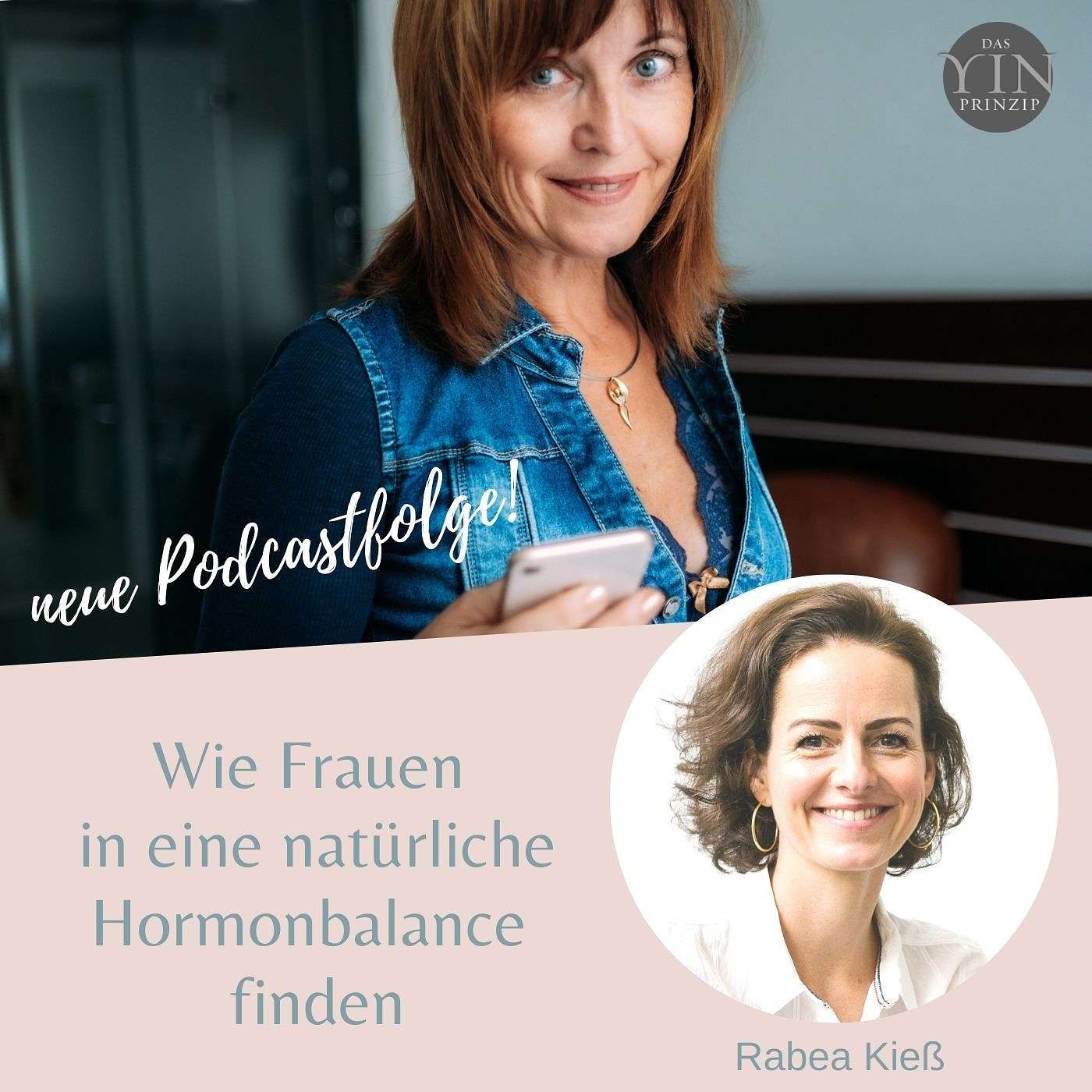 056: Wie Frauen in eine natürliche Hormonbalance finden