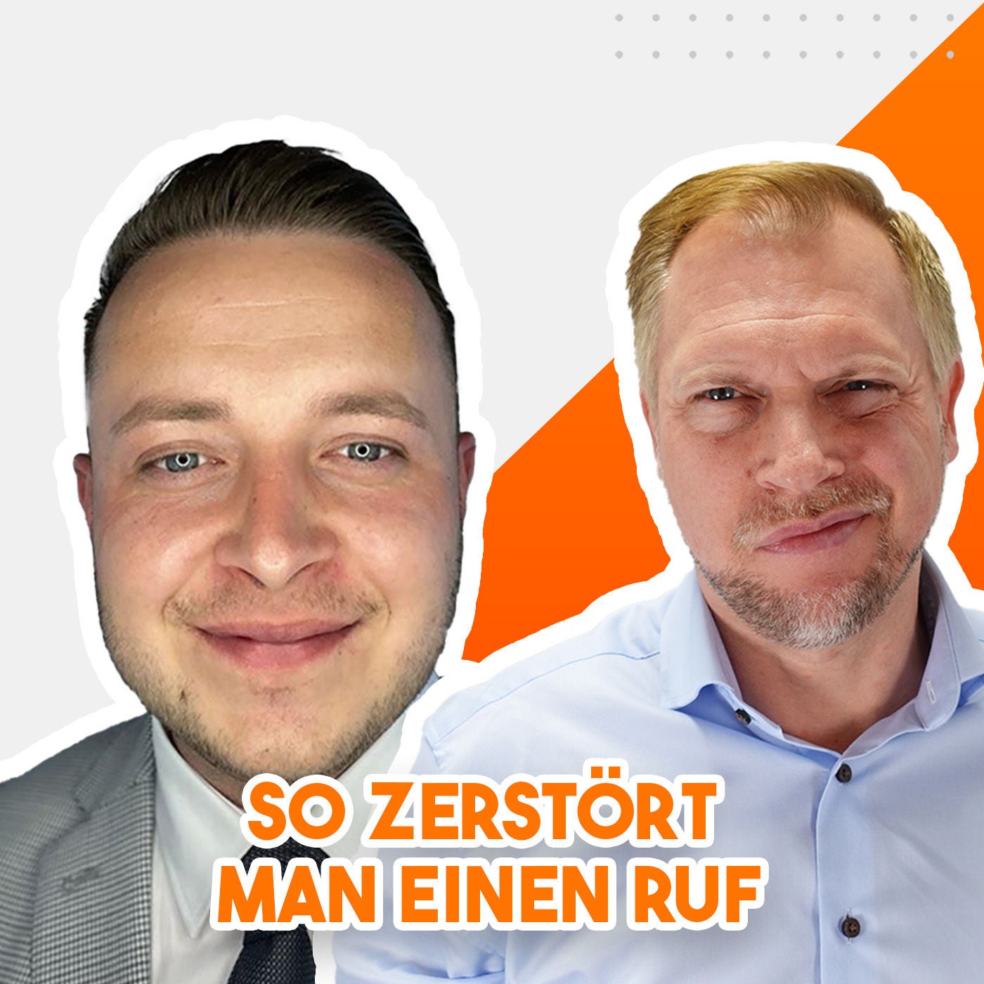 Eine Bewerbung in der Zeitarbeit - Dennis Hahn