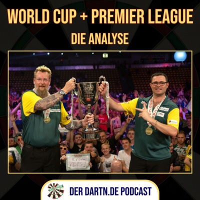 Shortleg - World Cup + Premier League Play-Offs Analyse