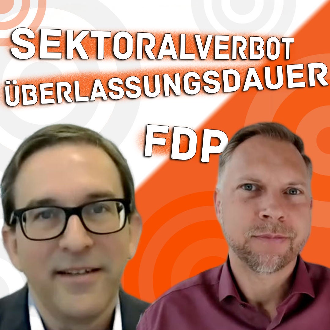 #296 BAP Hauptgeschäftsführer Florian Swyter - Q&A