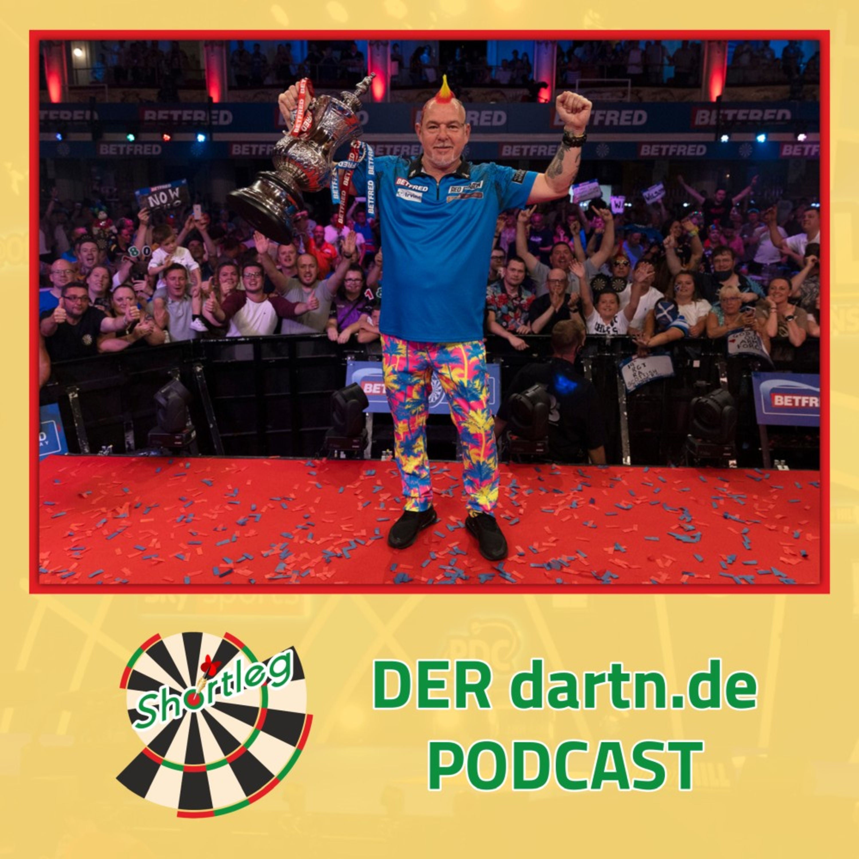 Shortleg - World Matchplay 2021 Analyse