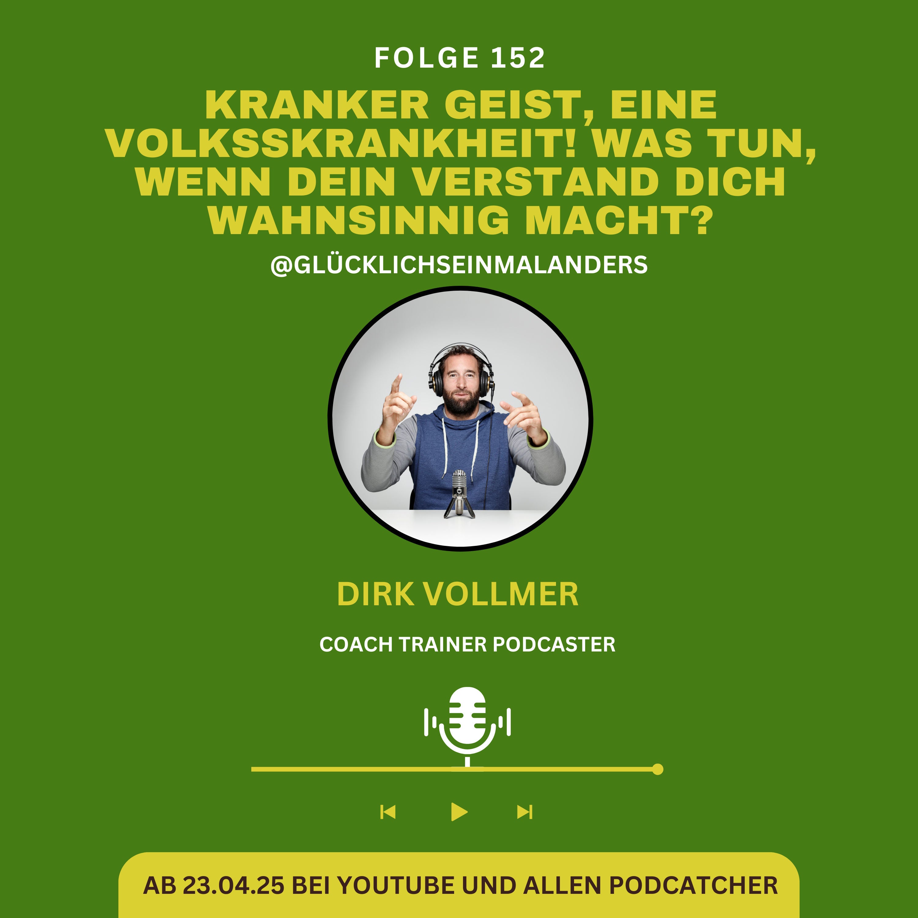 Diagnose: Kranker Geist!