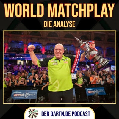 Shortleg - World Matchplay 2022 Analyse