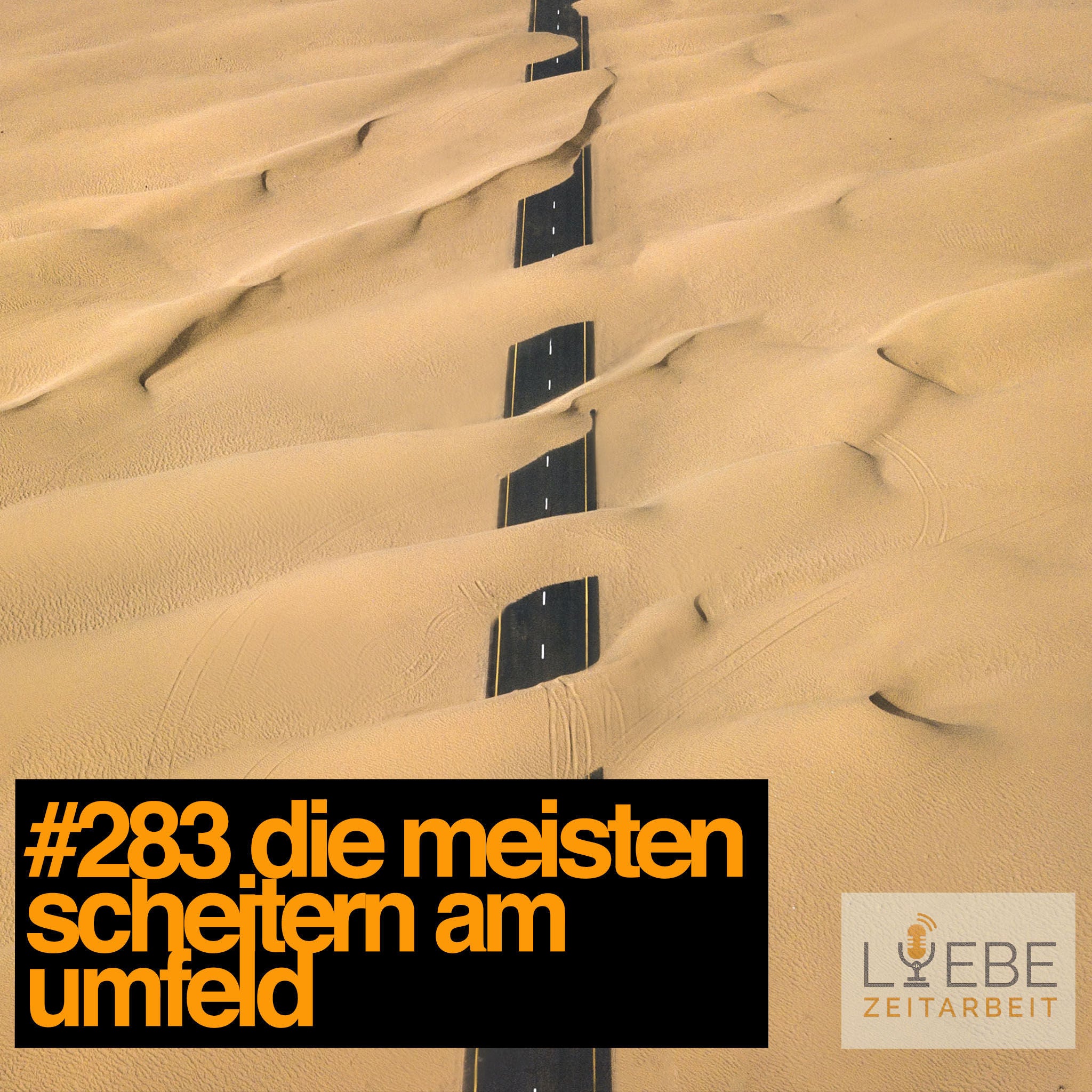 #283 Die meisten scheitern am Umfeld