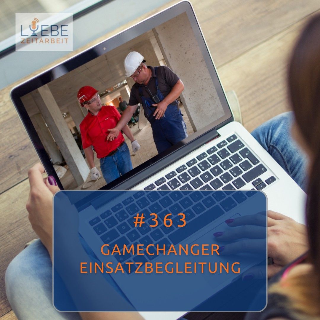 #363 Gamechanger Einsatzbegleitung