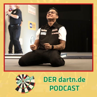 Shortleg - Grand Slam Vorschau mit Rowby-John Rodriguez