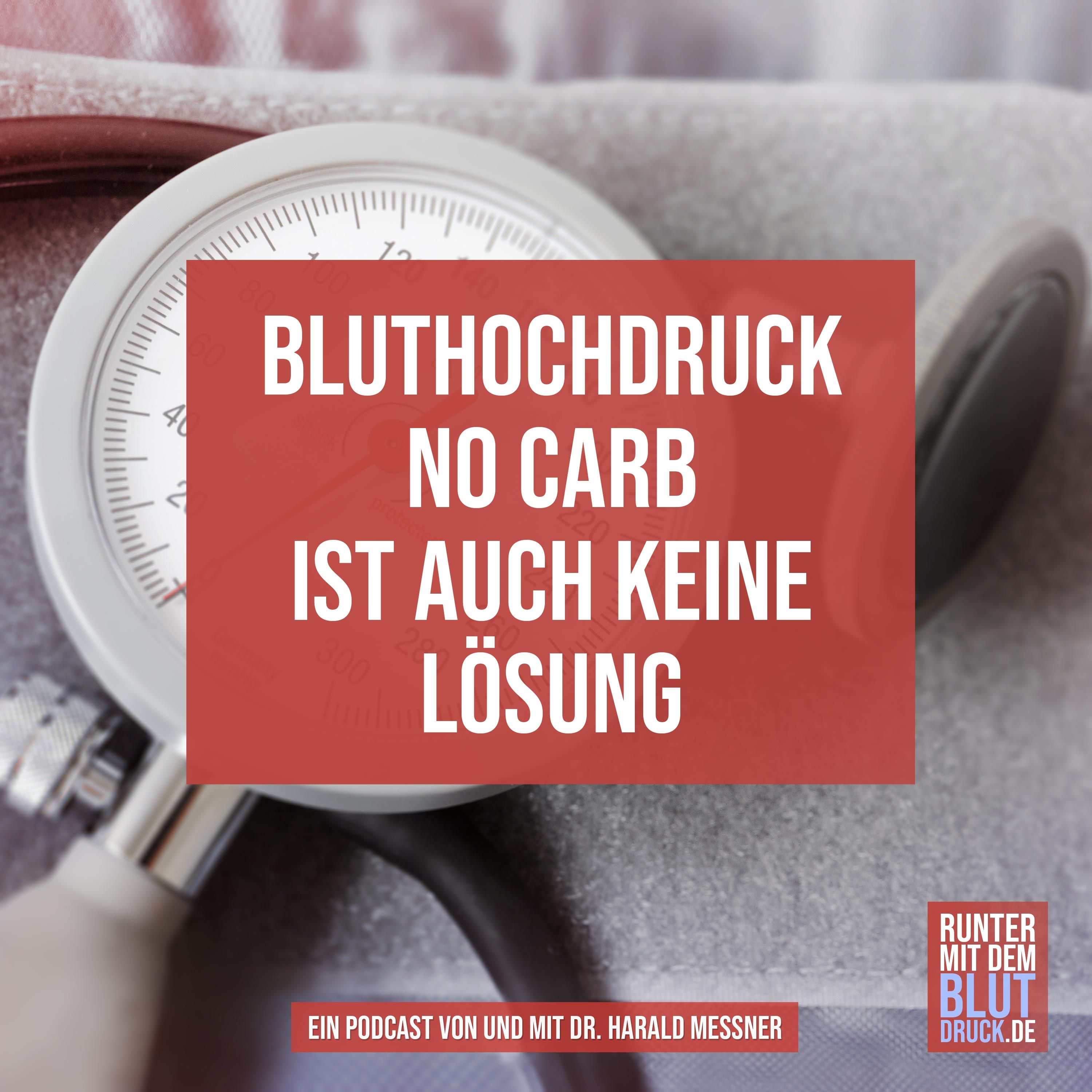 no carb ist auch keine Lösung