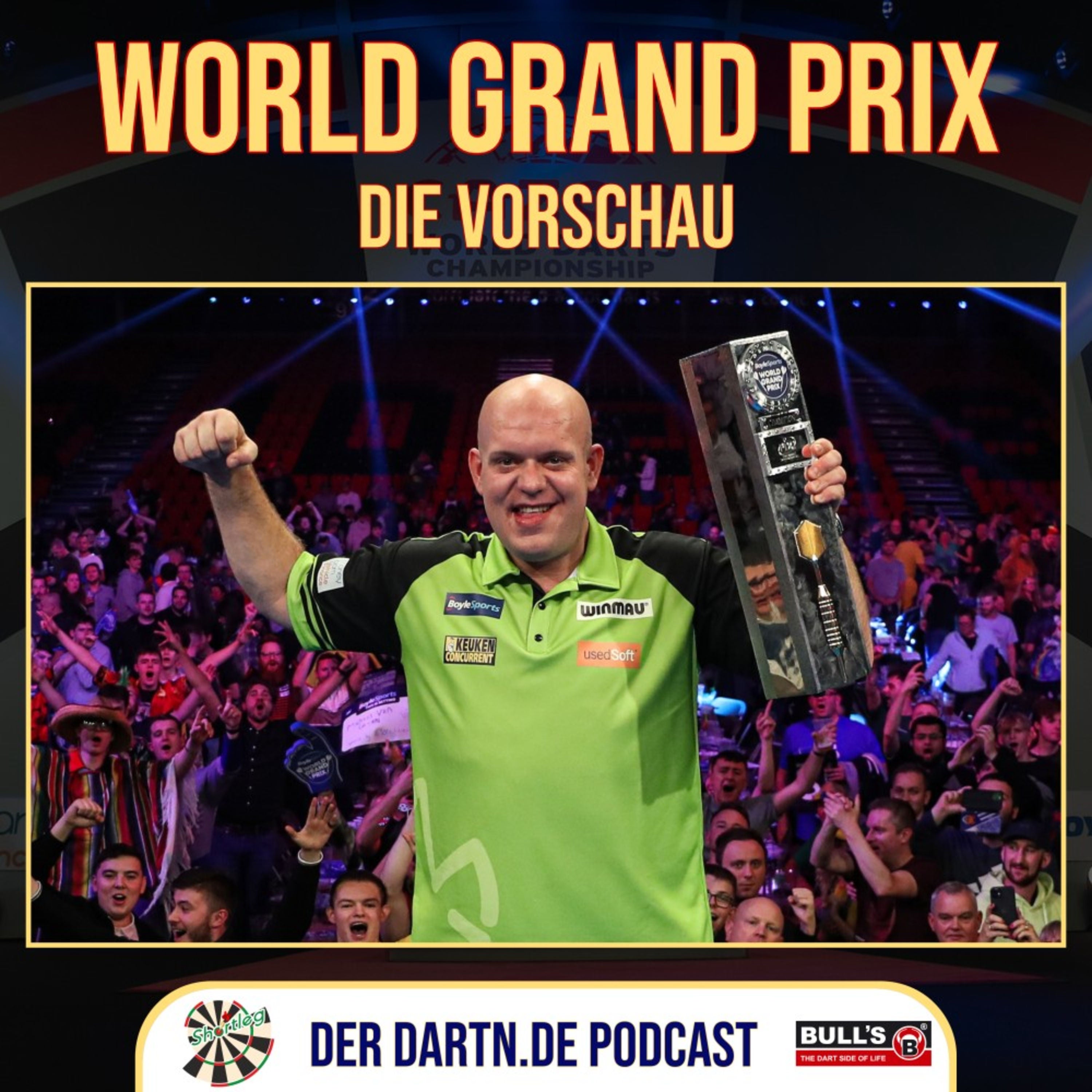 Shortleg - World Grand Prix 2023 Vorschau