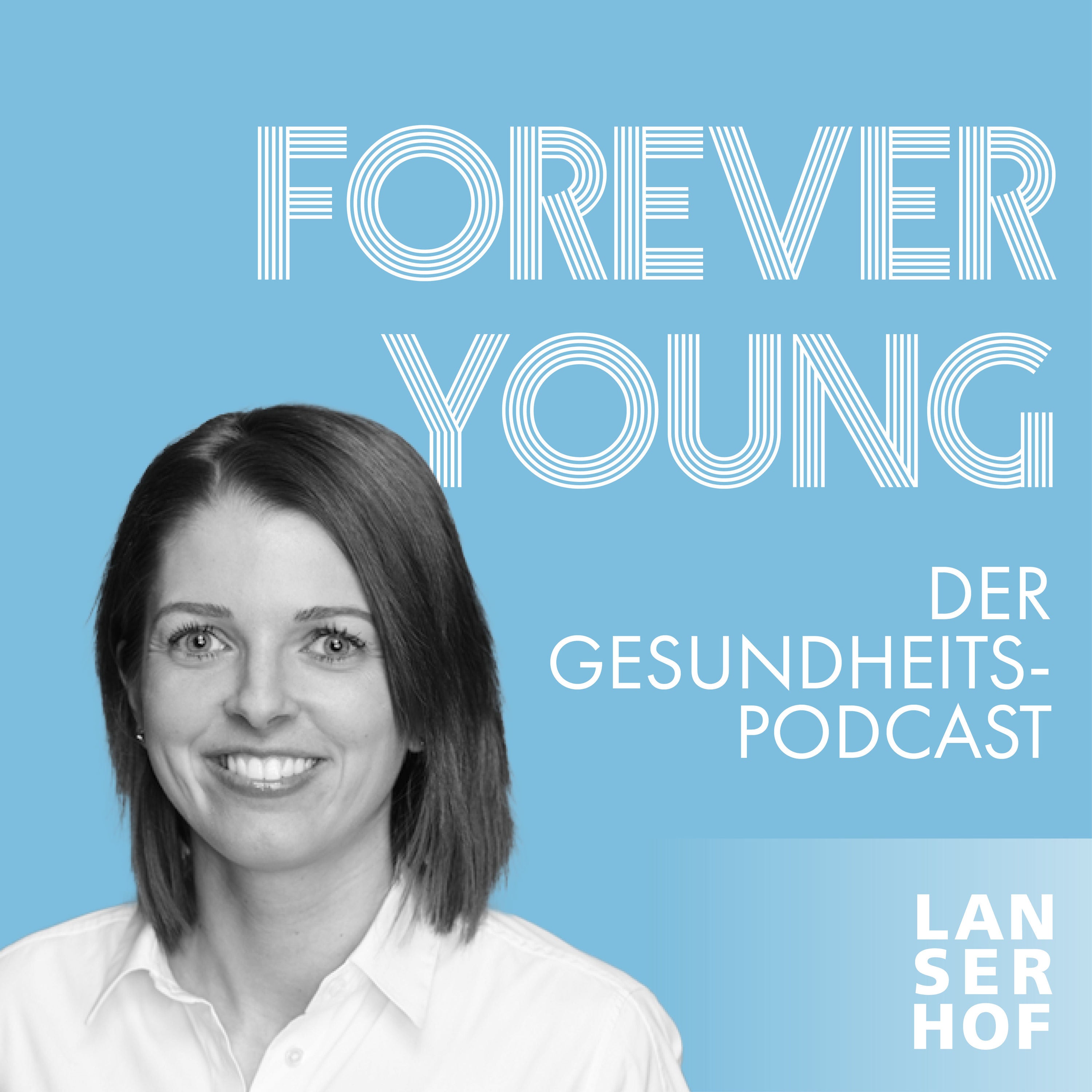 #107 – Power up! Wie man wieder mit mehr Energie durchs Leben geht. Mit Dr. Katharina Sepp