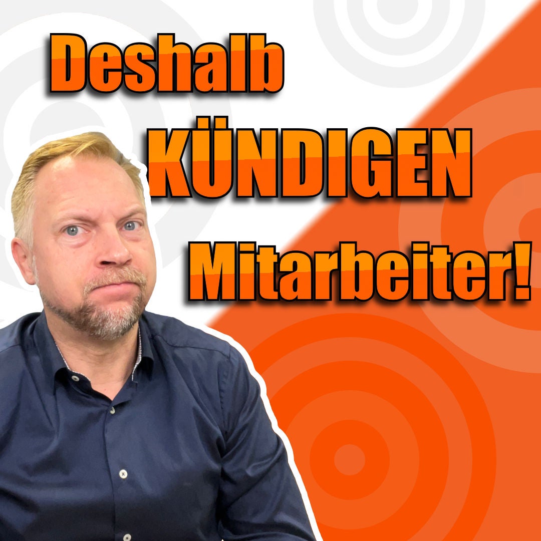 #498 So verlierst du deine Mitarbeiter