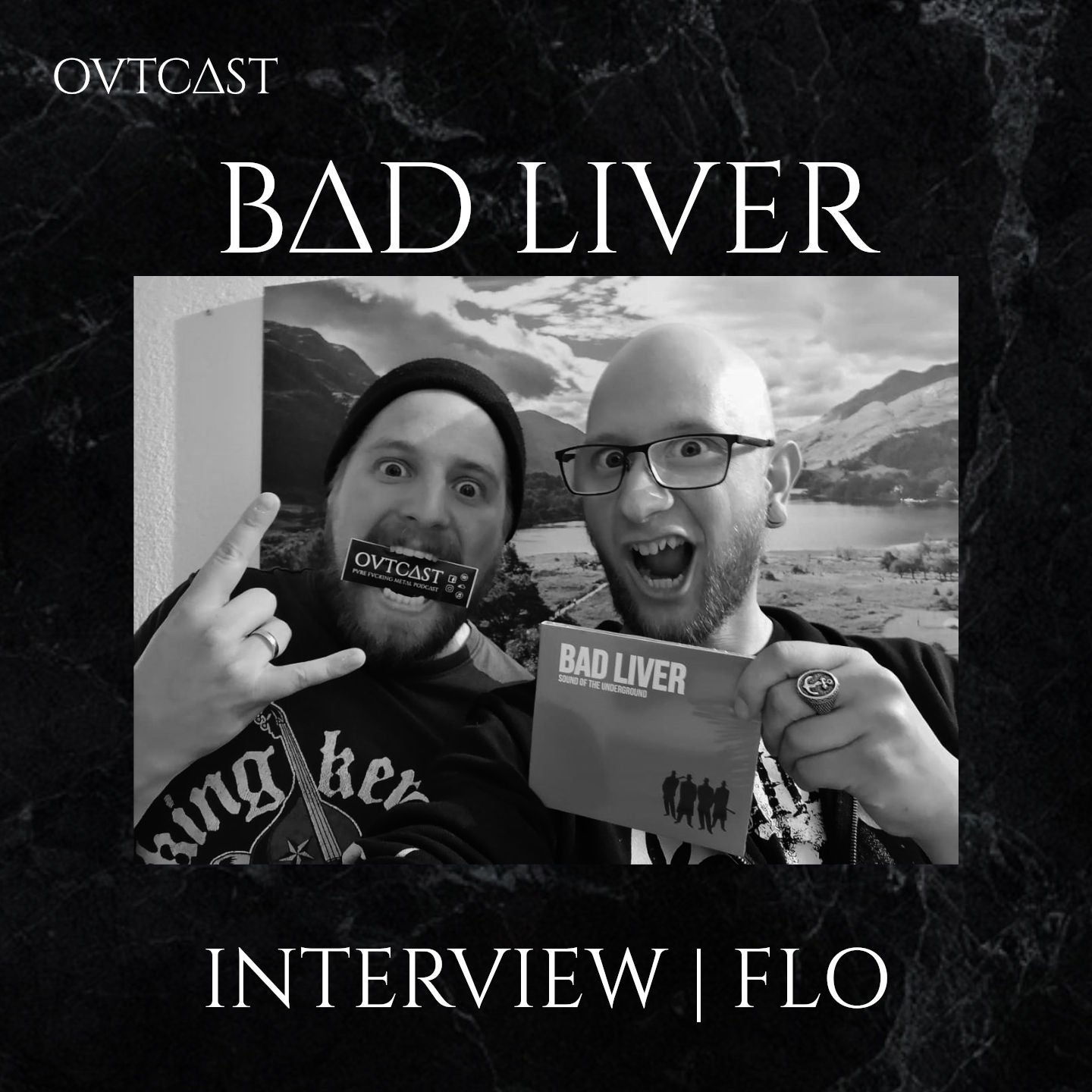 Interview Bad Liver | Flo