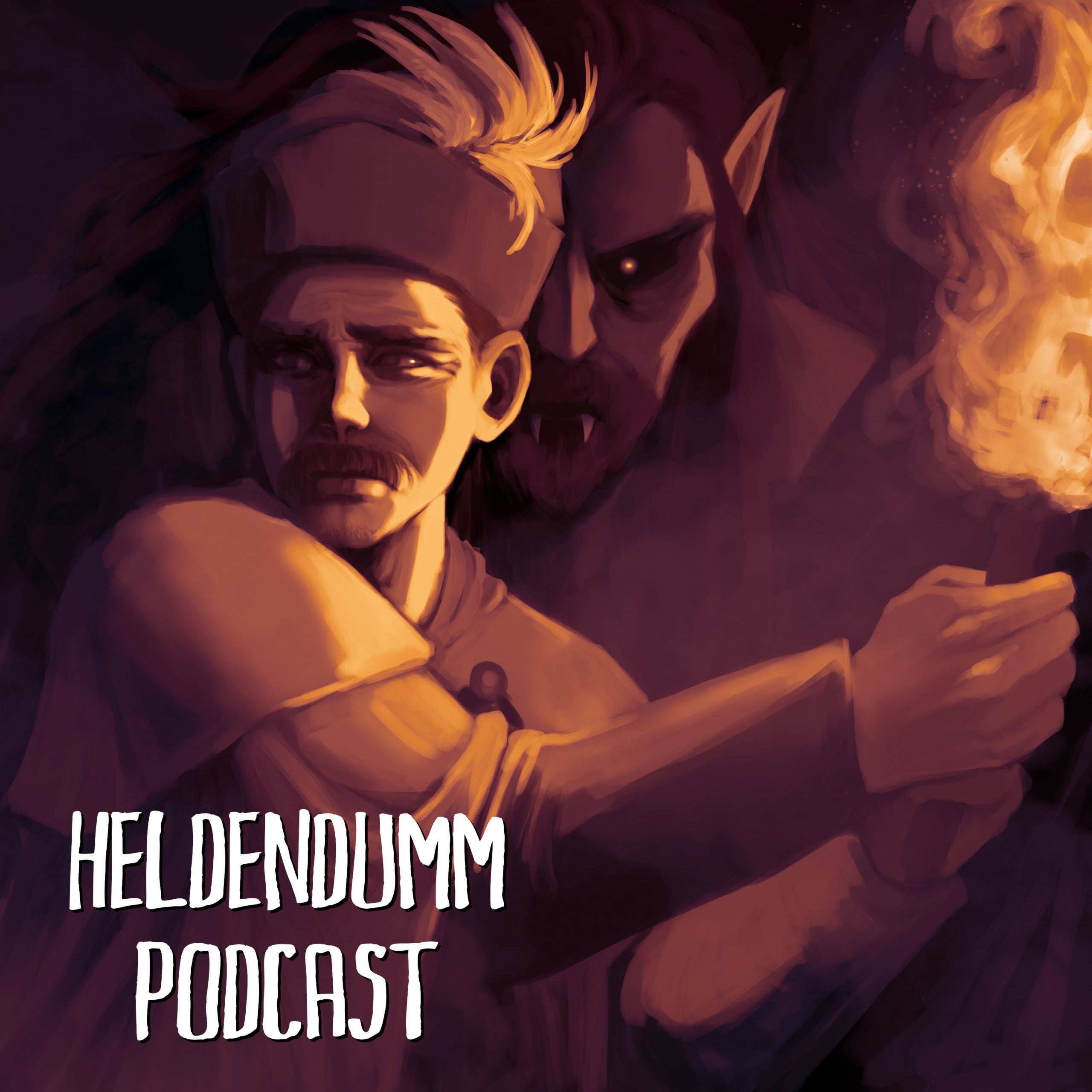 S01/E11: Arnold der Heiduck