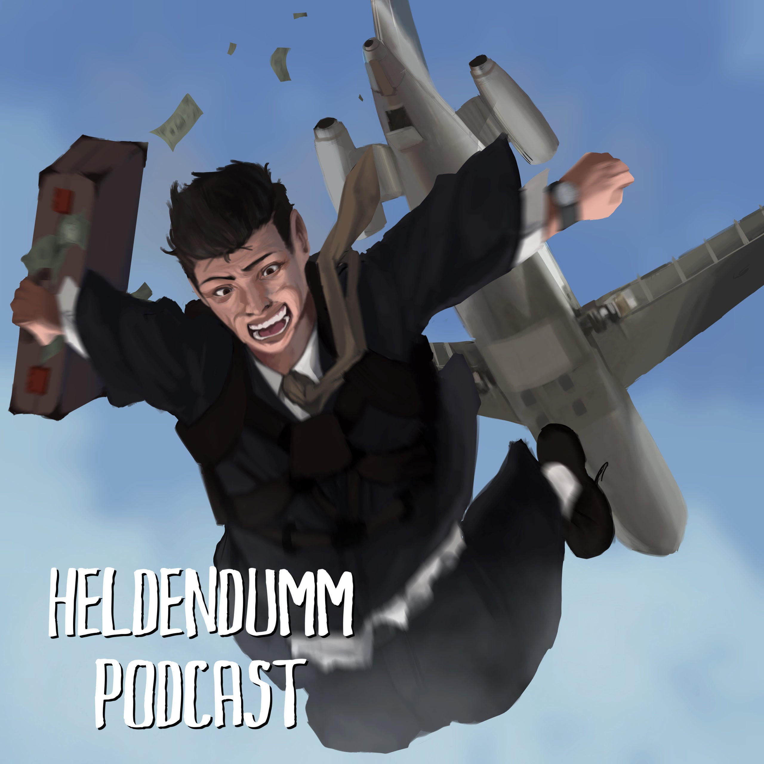S01/E06: Dan der Dieb