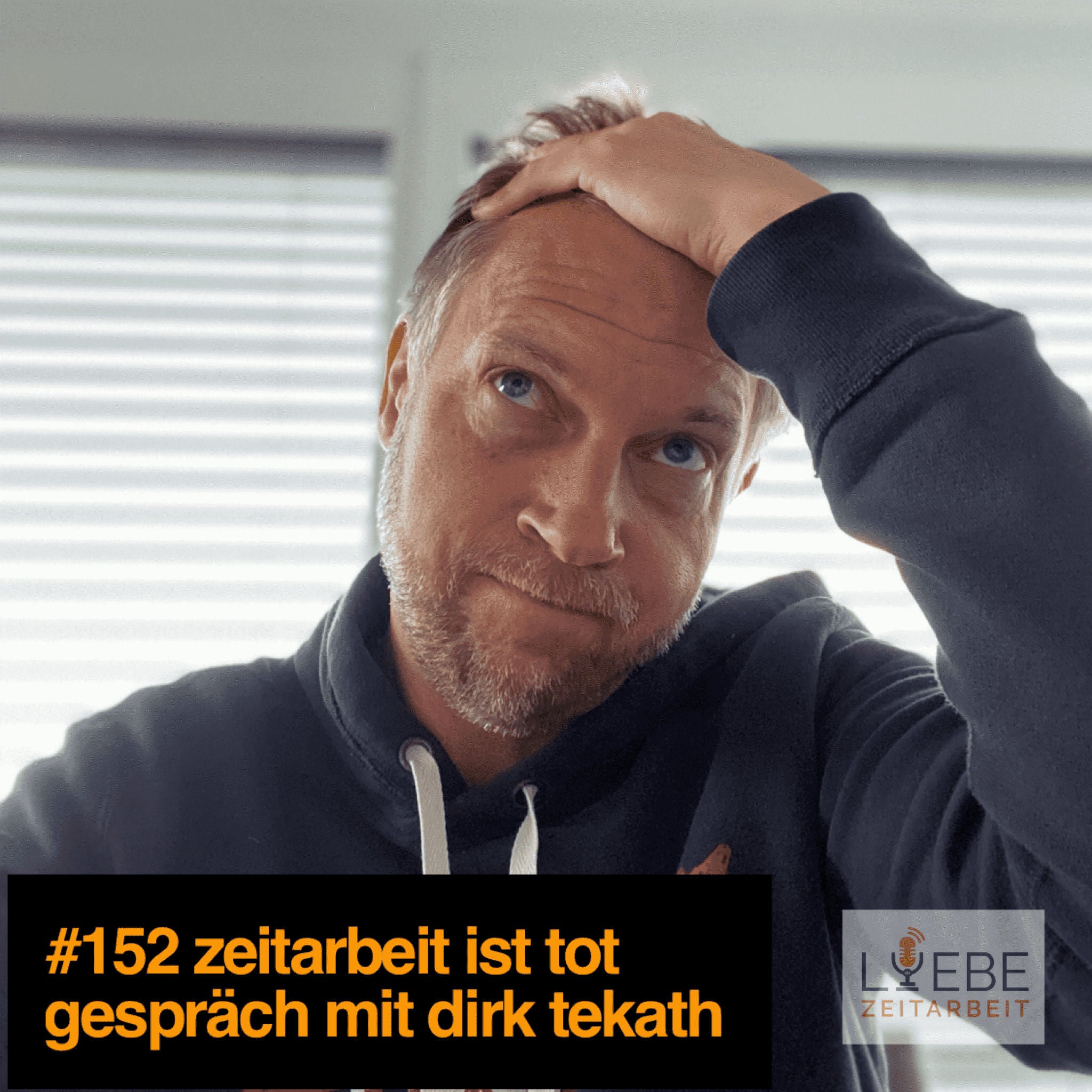 #152 Die Zeitarbeit ist tot ❤️ Liebe Zeitarbeit by Daniel Müller