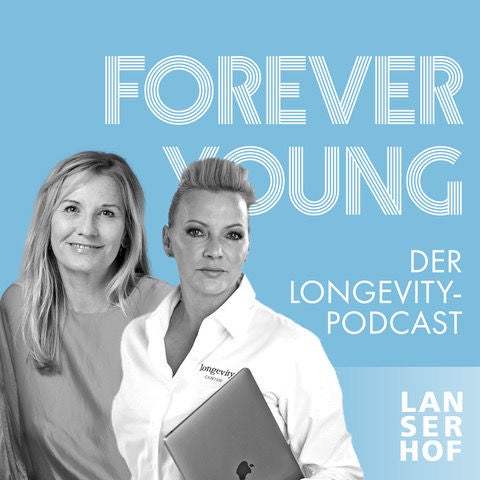 #210 Natürliche Unterstützung in den Wechseljahren. Peggy Reichelt und Dr. Anna Erat klären auf.