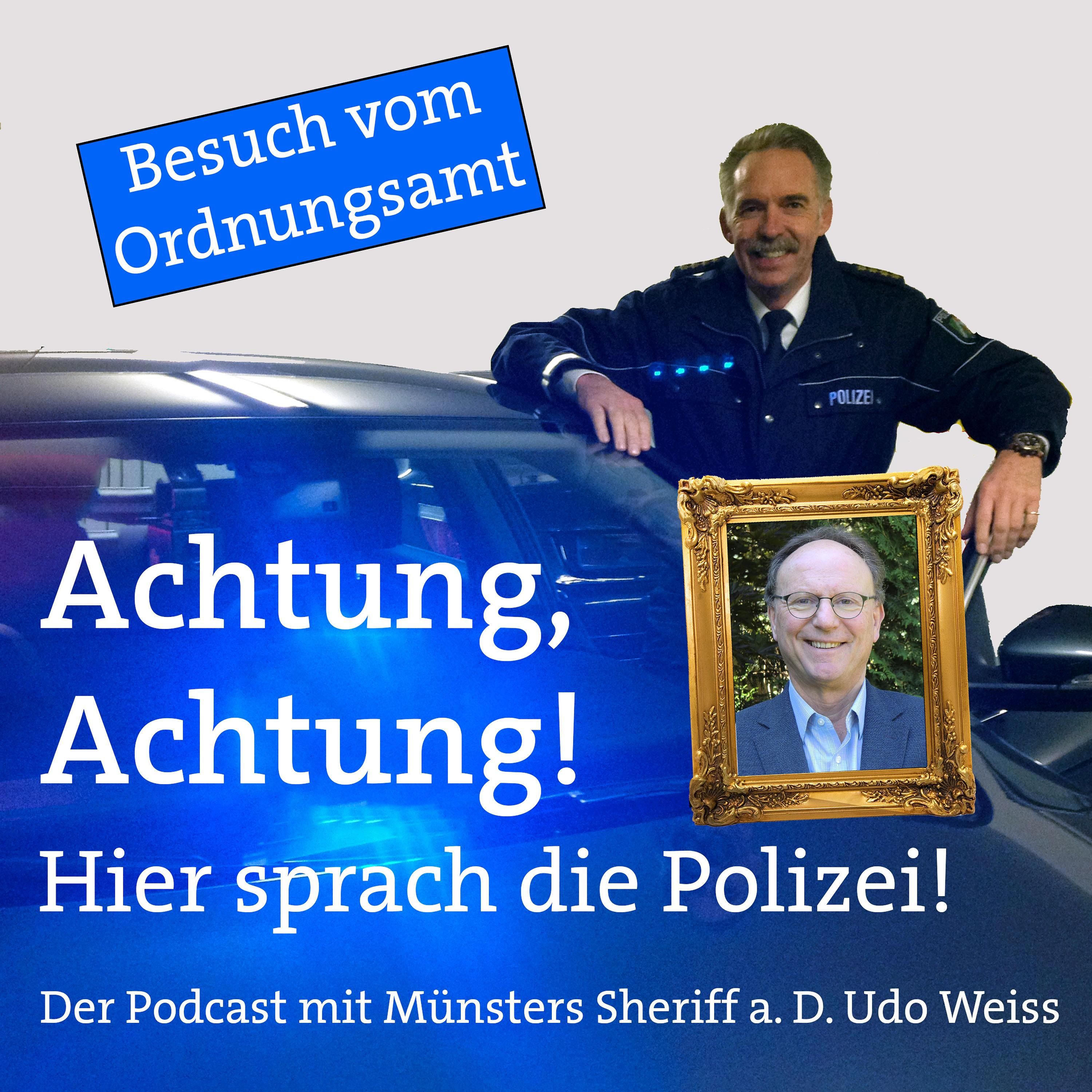 Besuch vom Ordnungsamt - Teil 2