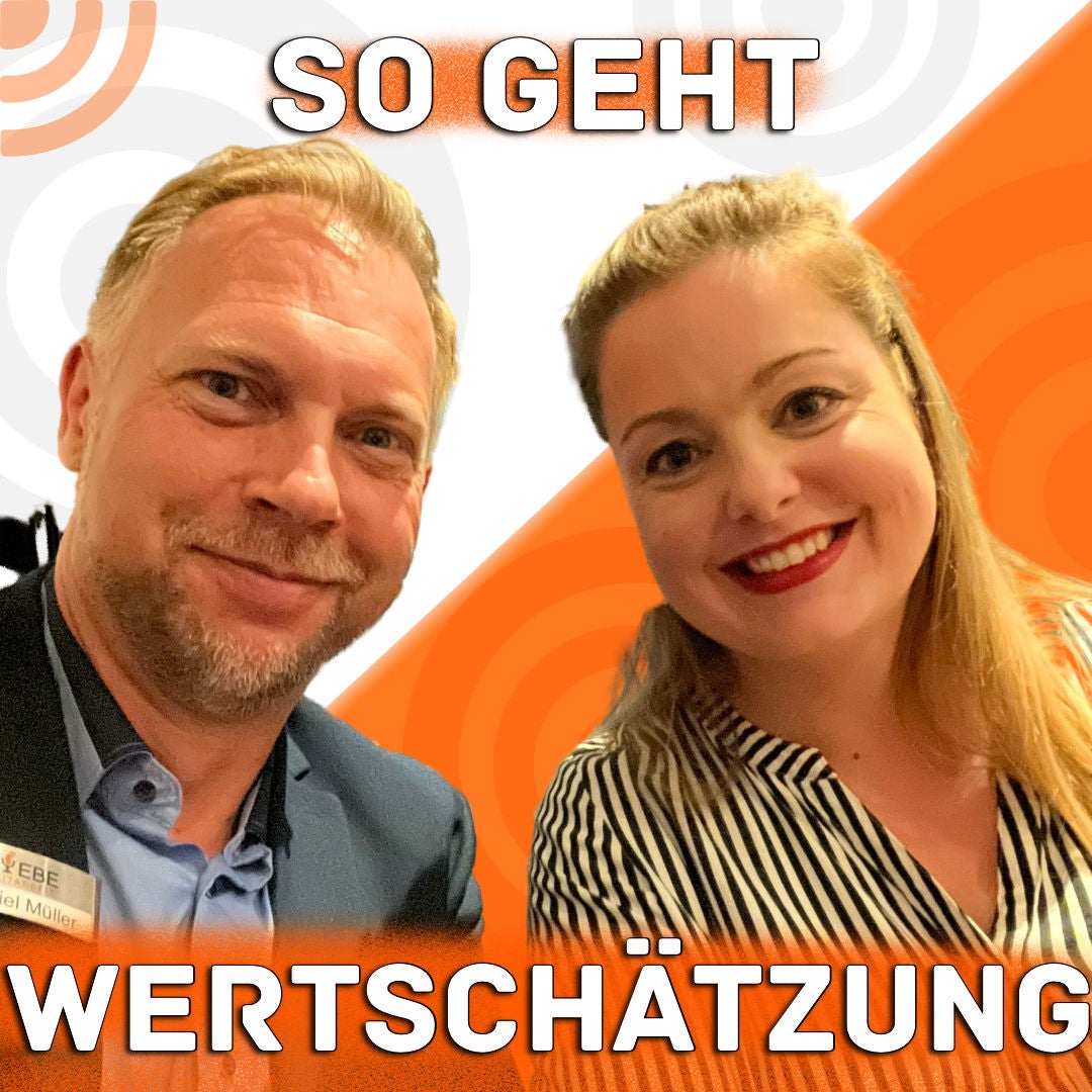 #455 Podcast - Umgang mit Bewerbungen - Seliena Moseleit