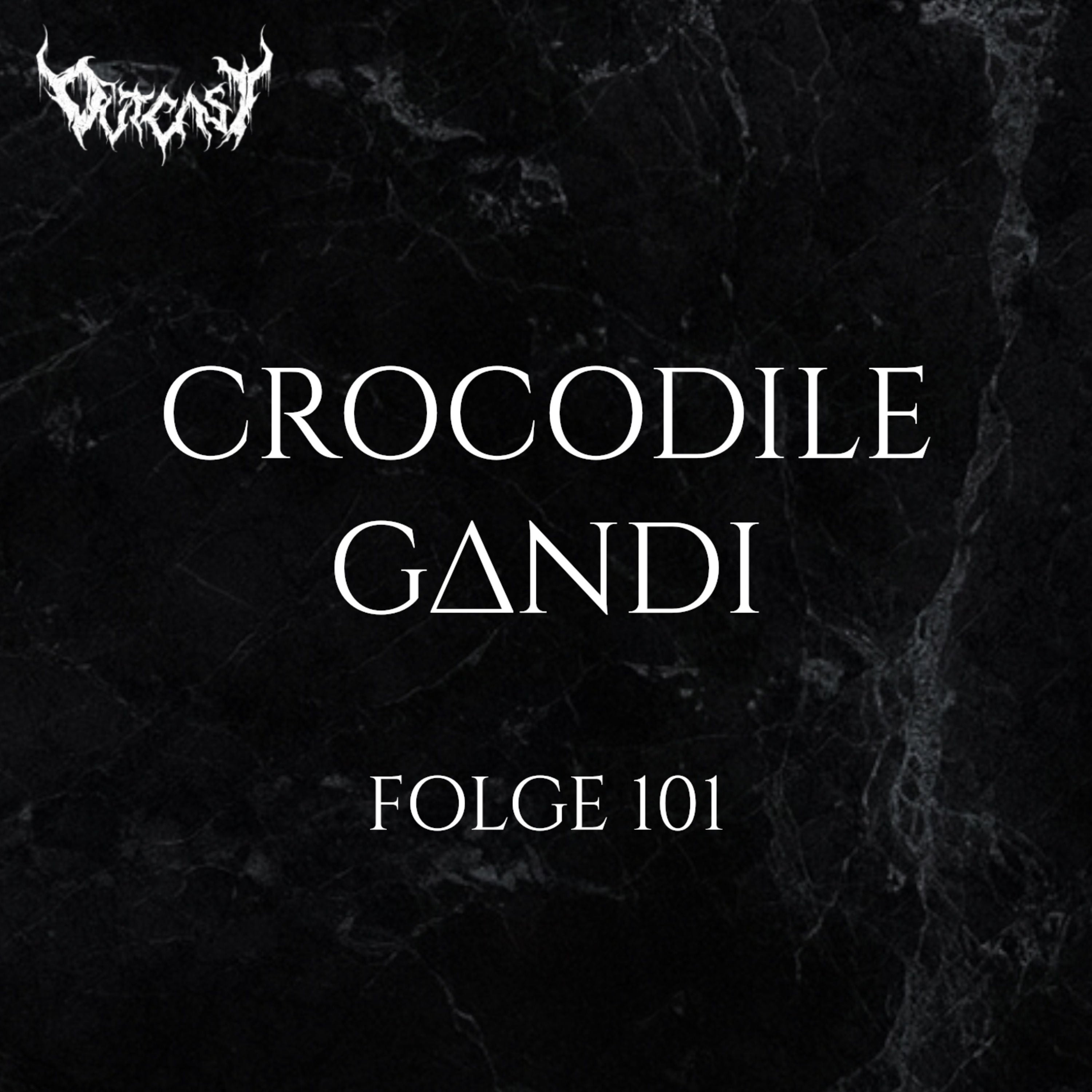 CROCodile Gandi | Linkin Park, Gaerea, Iotunn Reviews + Metal Frenzy Festival Ausblick | Folge 101