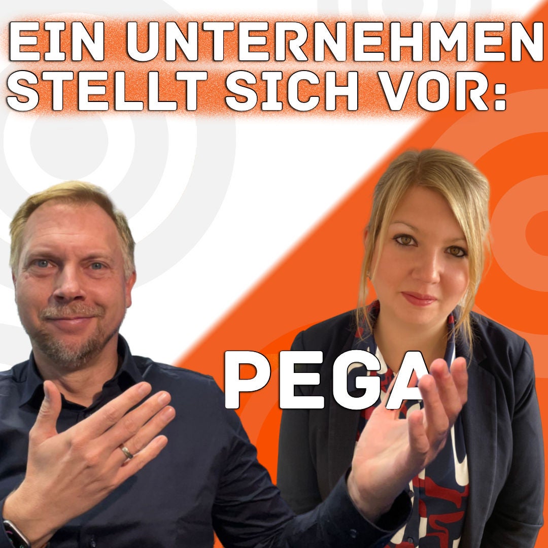 #489 Vorstellung - PEGA - Anna Regenspurg
