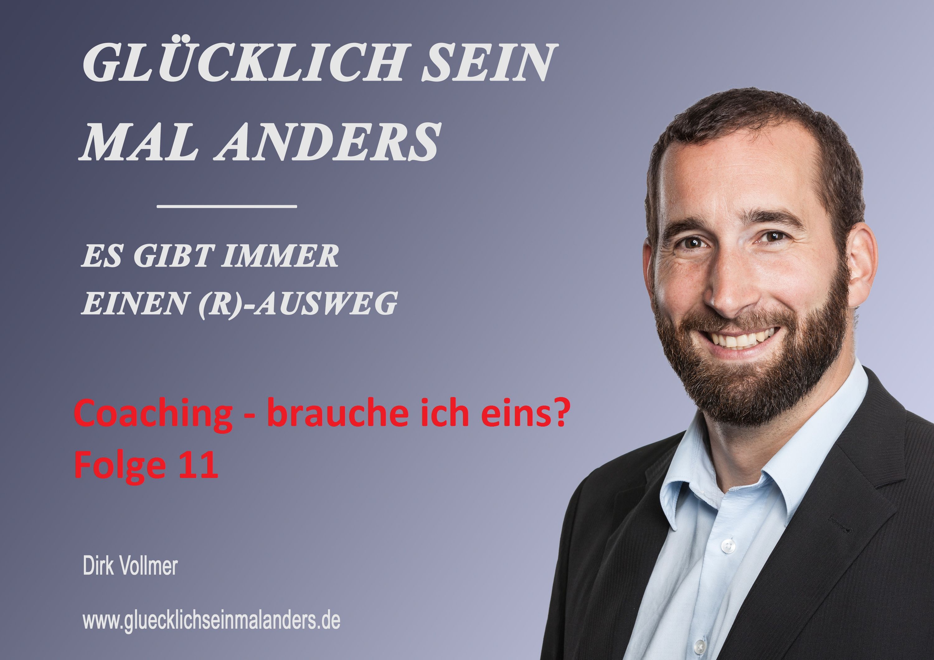 Folge 11 - Coaching - Brauche ich eins?