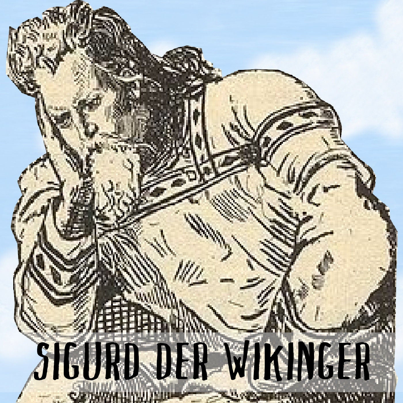 S01/E08: Sigurd der Wikinger
