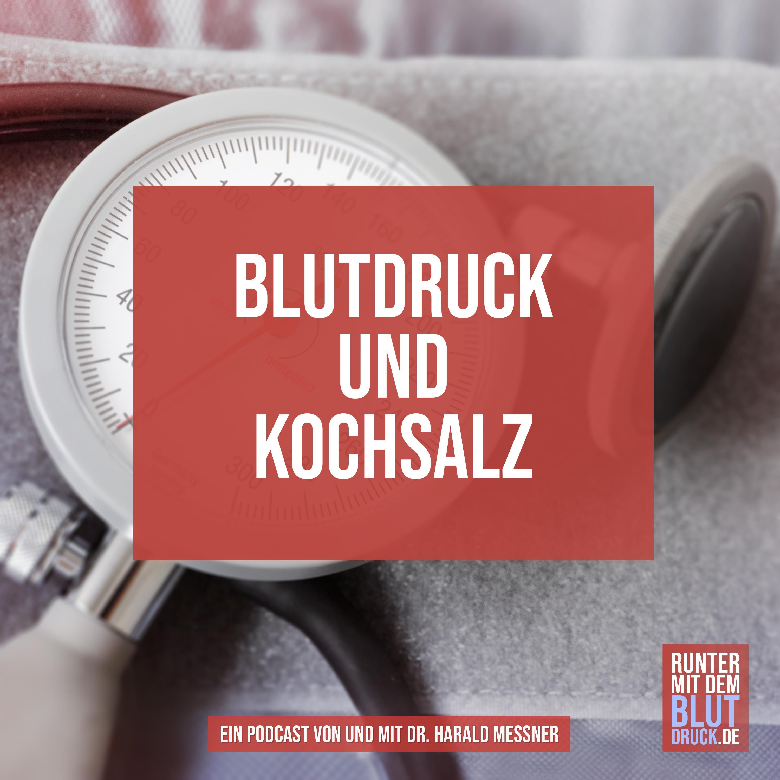 Blutdruck und Kochsalz