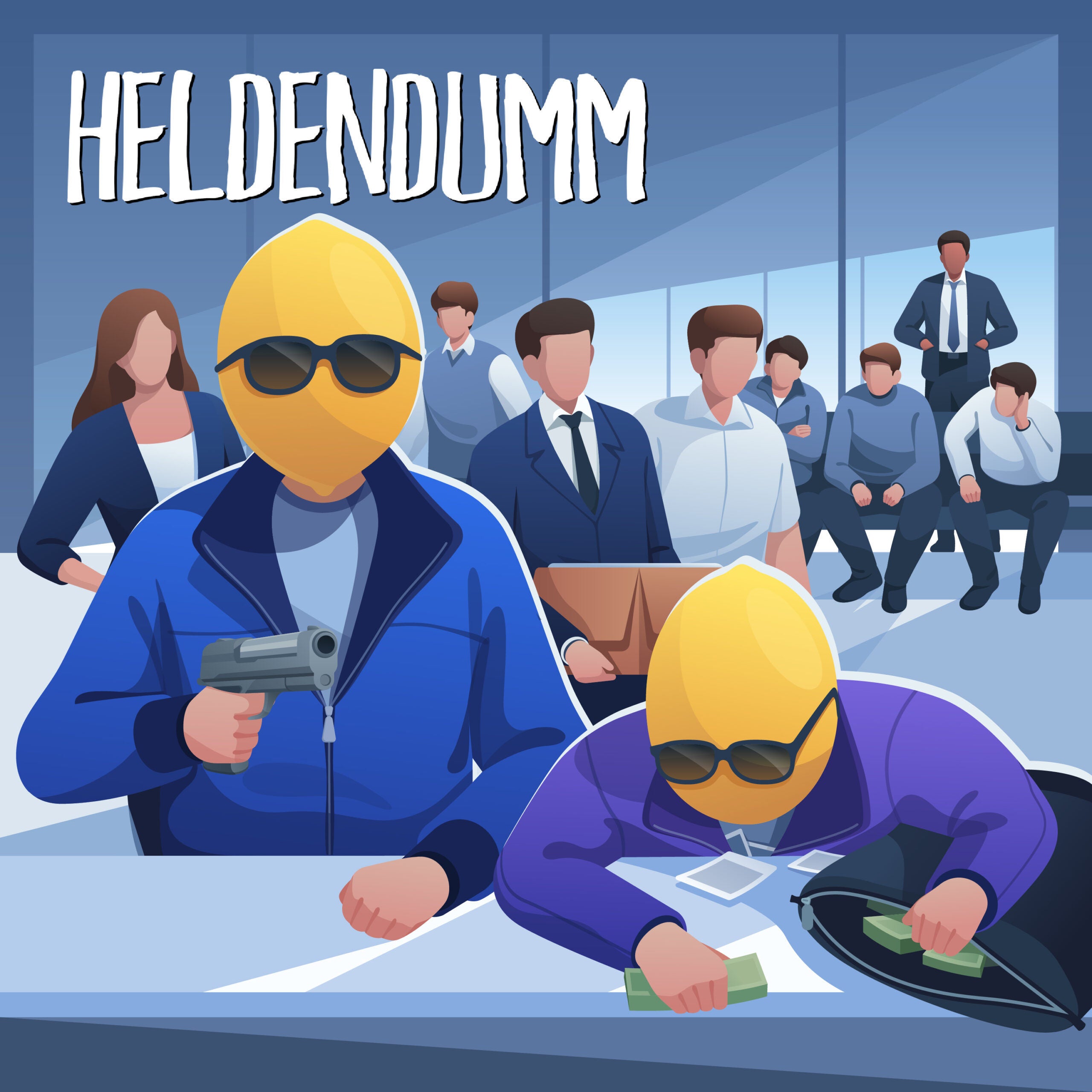 S04/E14: Wenn das Leben dir Zitronen gibt