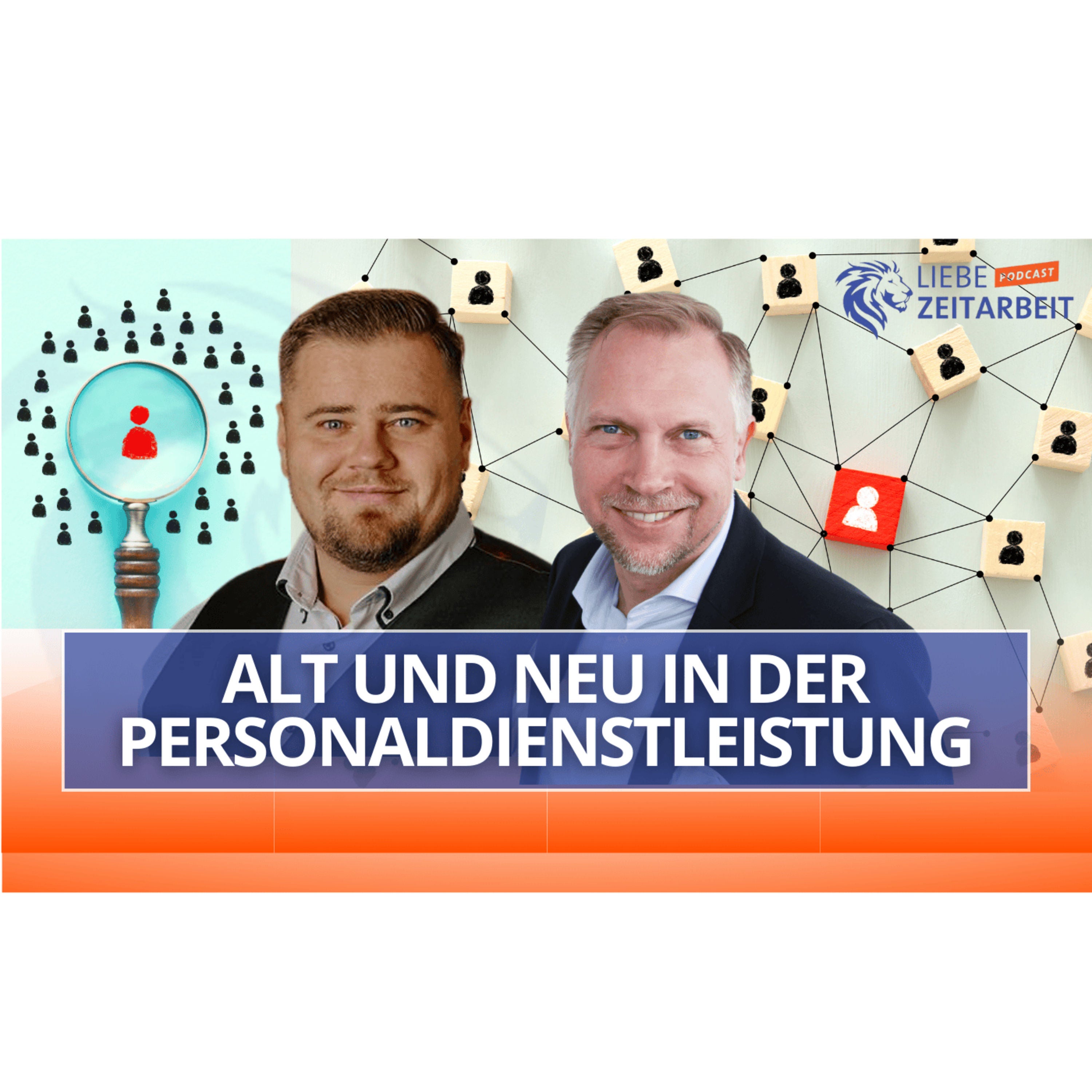 Alt und neu in der Personaldienstleistung - Arthur Kuhn