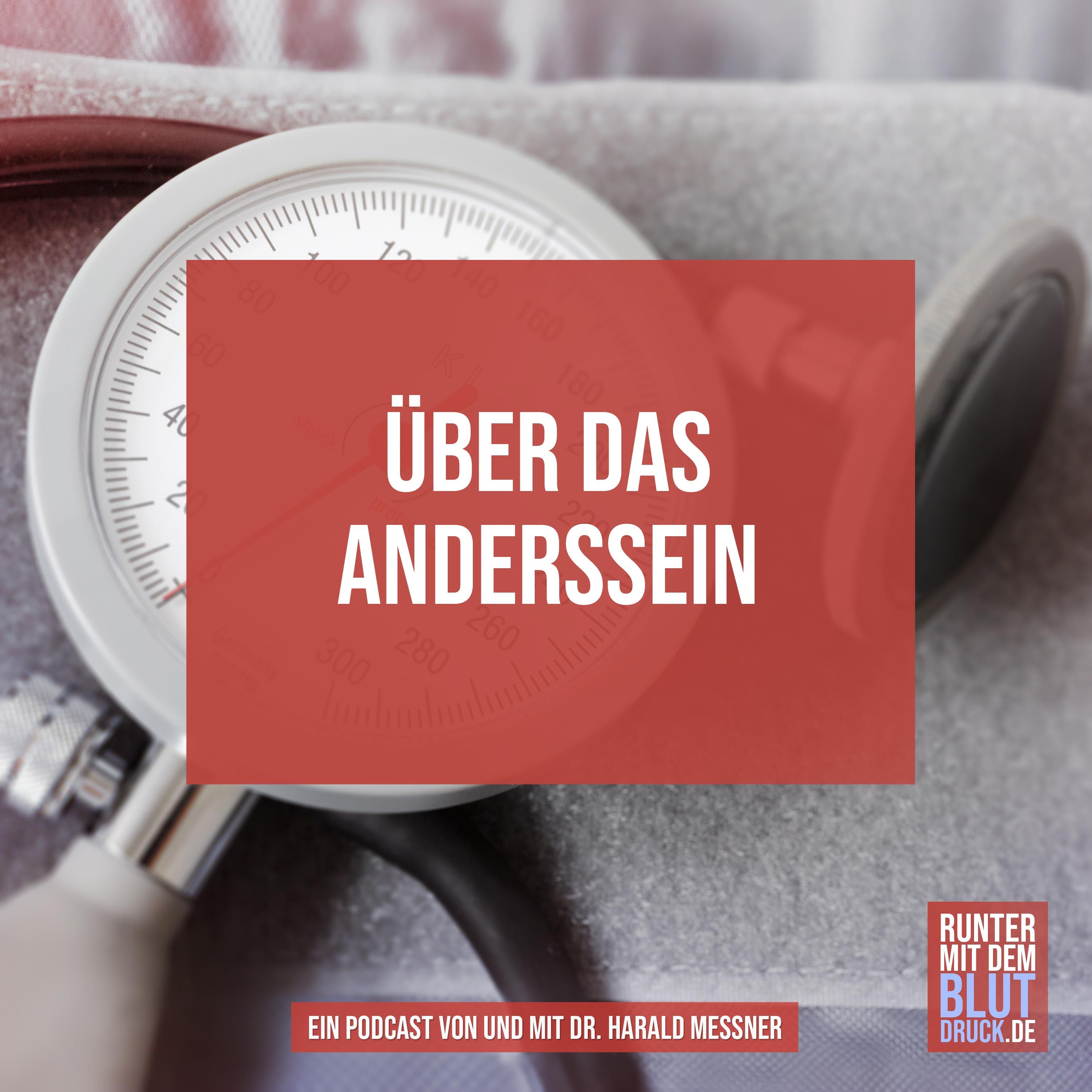 Über das Anderssein
