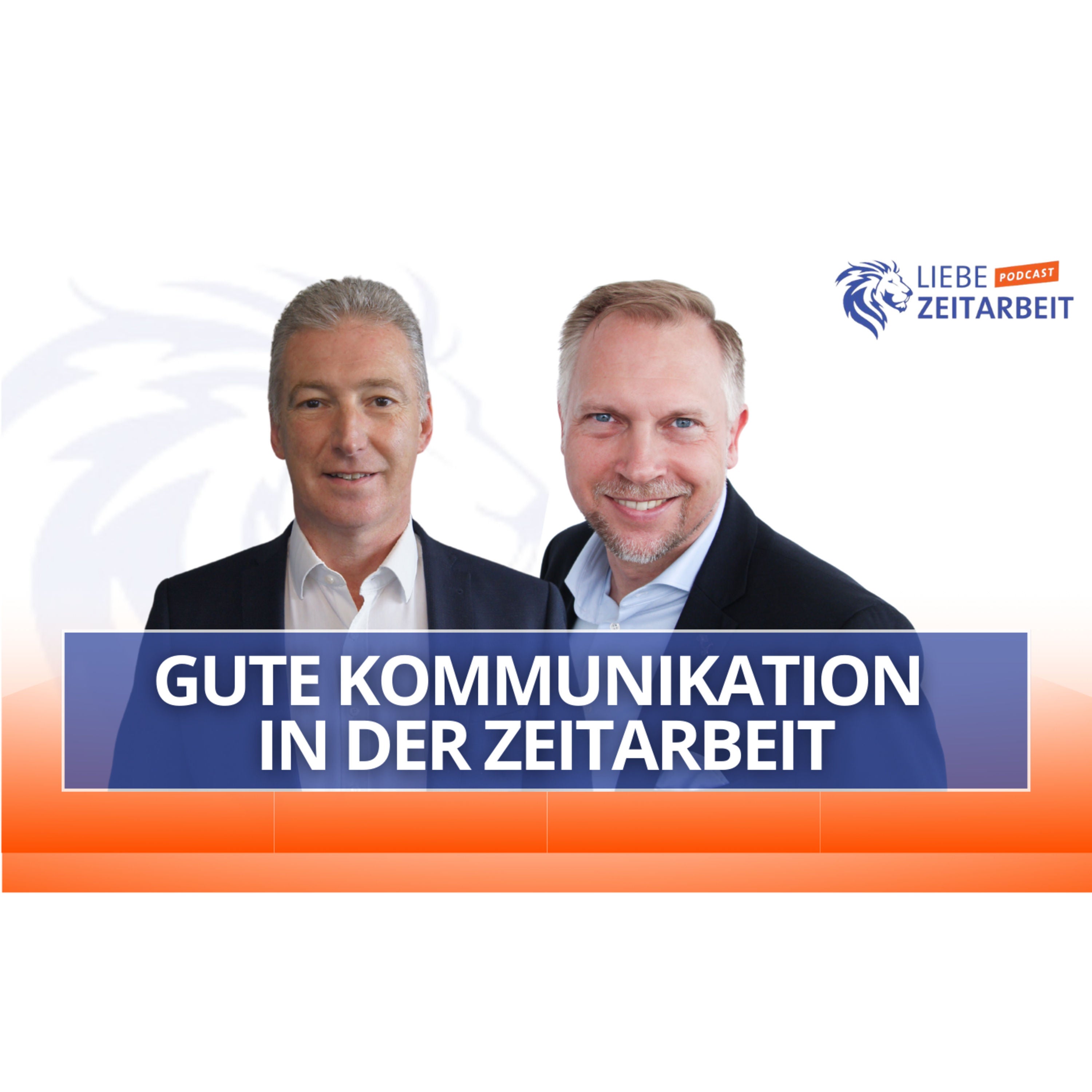 Gute Kommunikation in der Zeitarbeit - Dr. Ralf Eisenbeiß