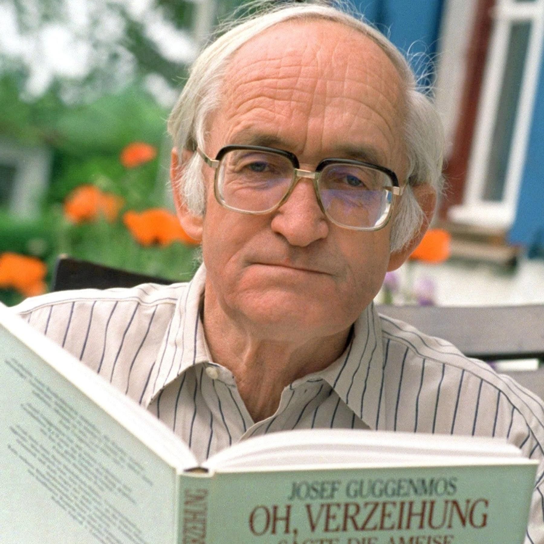Josef Guggenmos - Der "Poet für kleine Leute"
