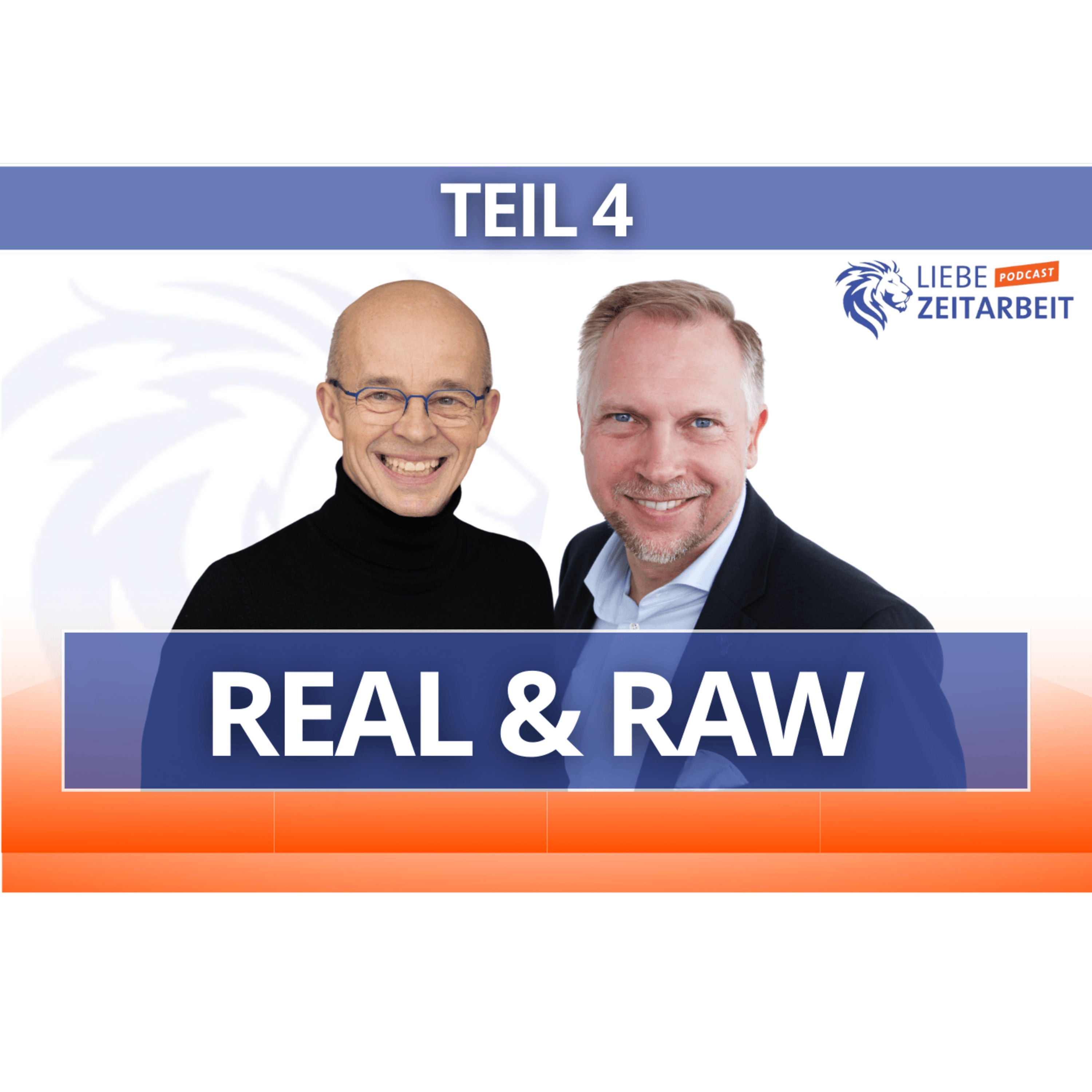 Wie du als Unternehmer schneller und besser Entscheidungen triffst -Real and Raw TEIL 4 -Dirk TEKATH