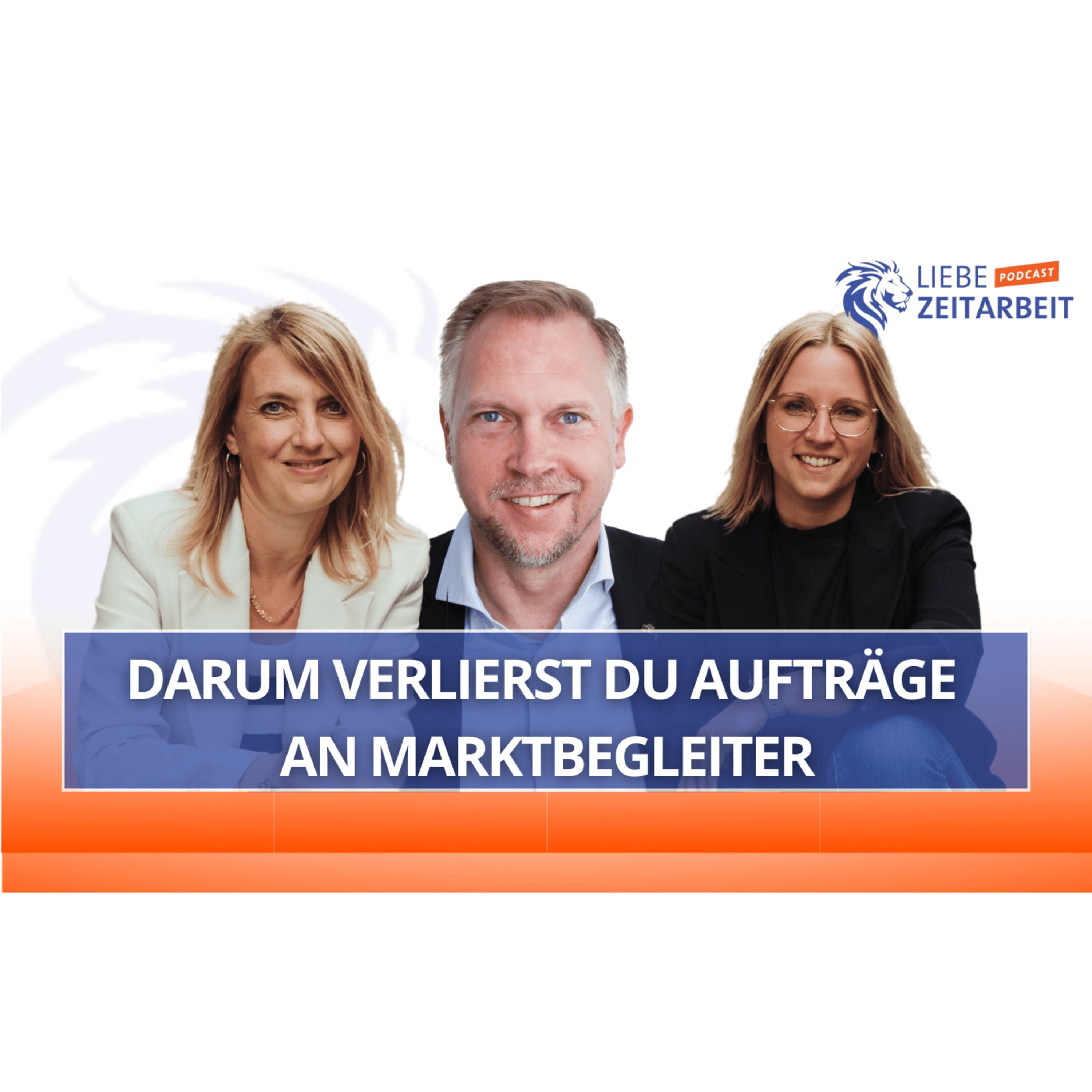 Darum verlierst du Aufträge an Marktbegleiter - Nadine Ebert und Jessica Heyn
