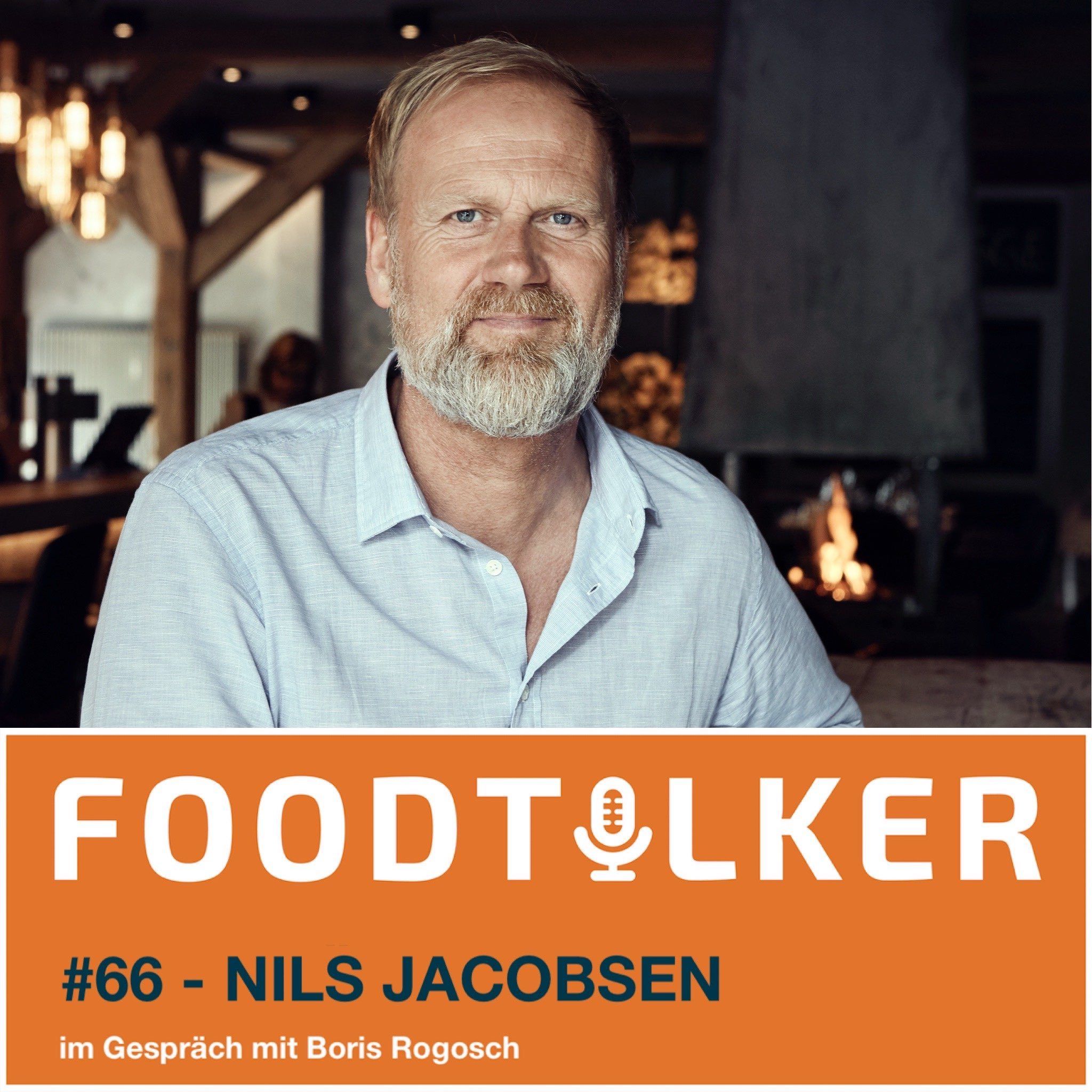 #66 Nils Jacobsen - Probier's mal mit Gemütlichkeit im "HYGGE"