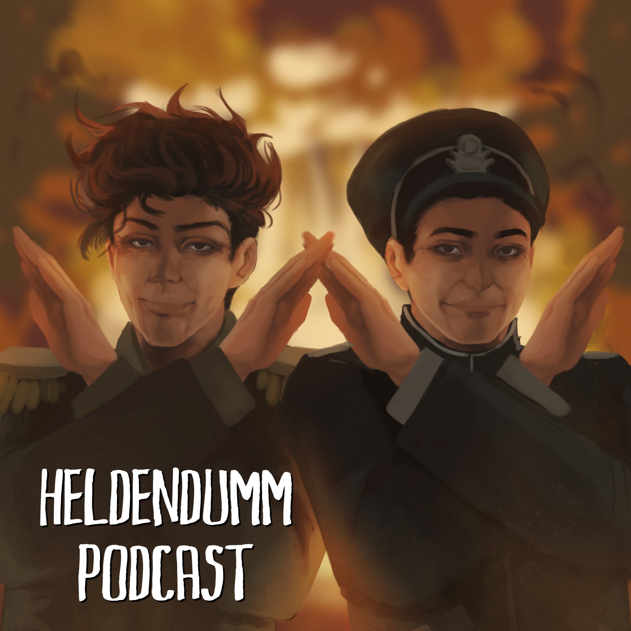 S01/E12: Wassili der Weigerer & Stanislav der Stopper